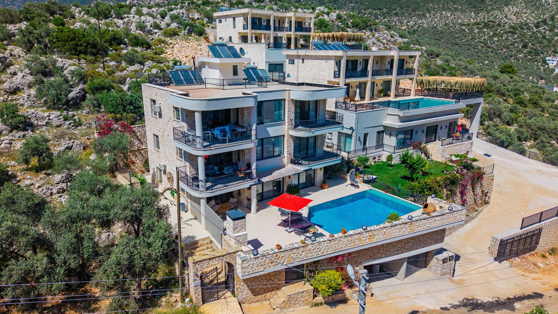 VBK20267 Villa Booking