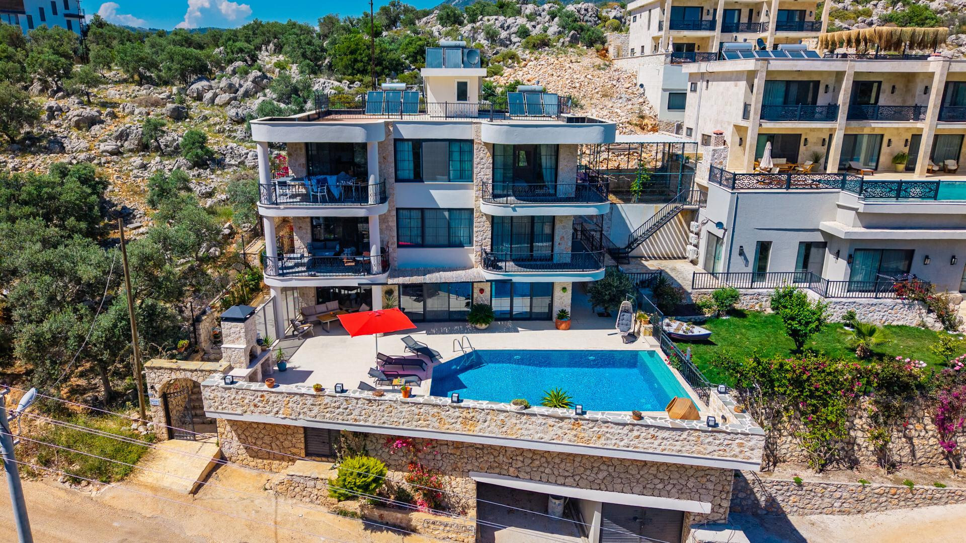 VBK20267 Villa Booking