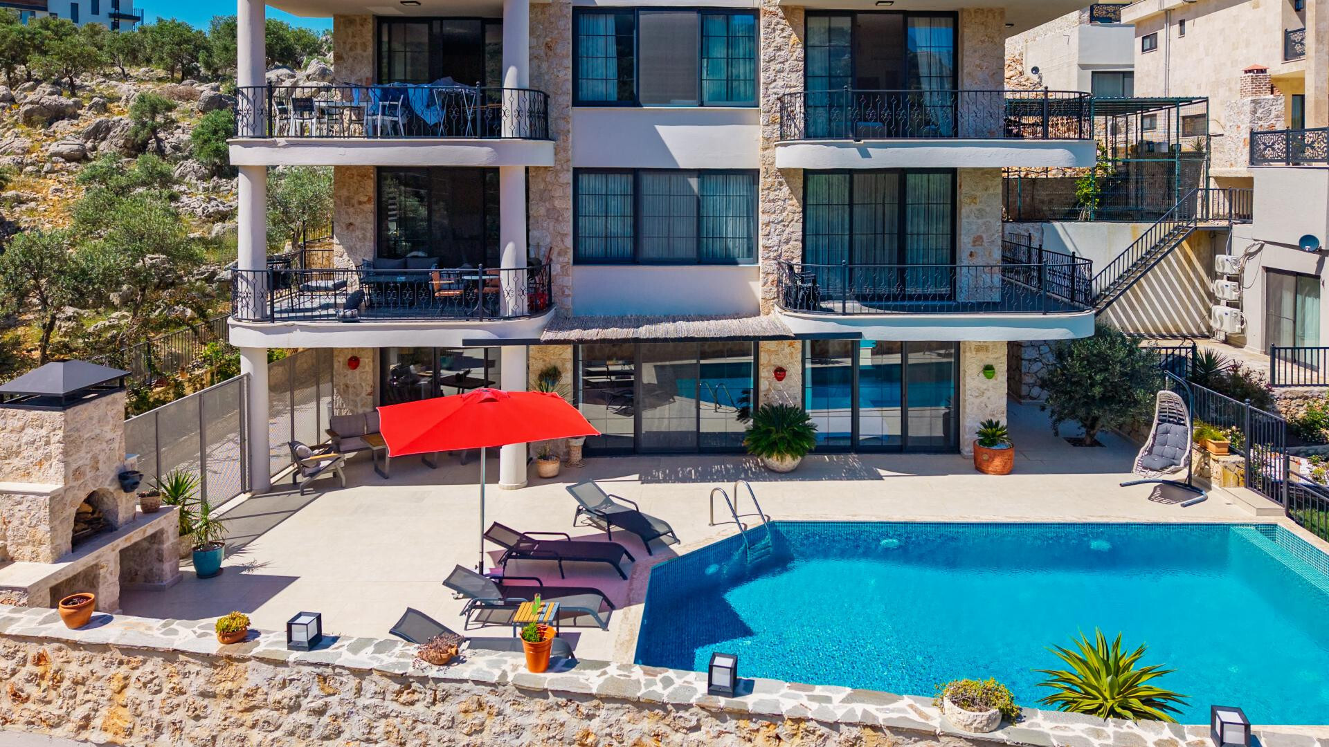 VBK20267 Villa Booking