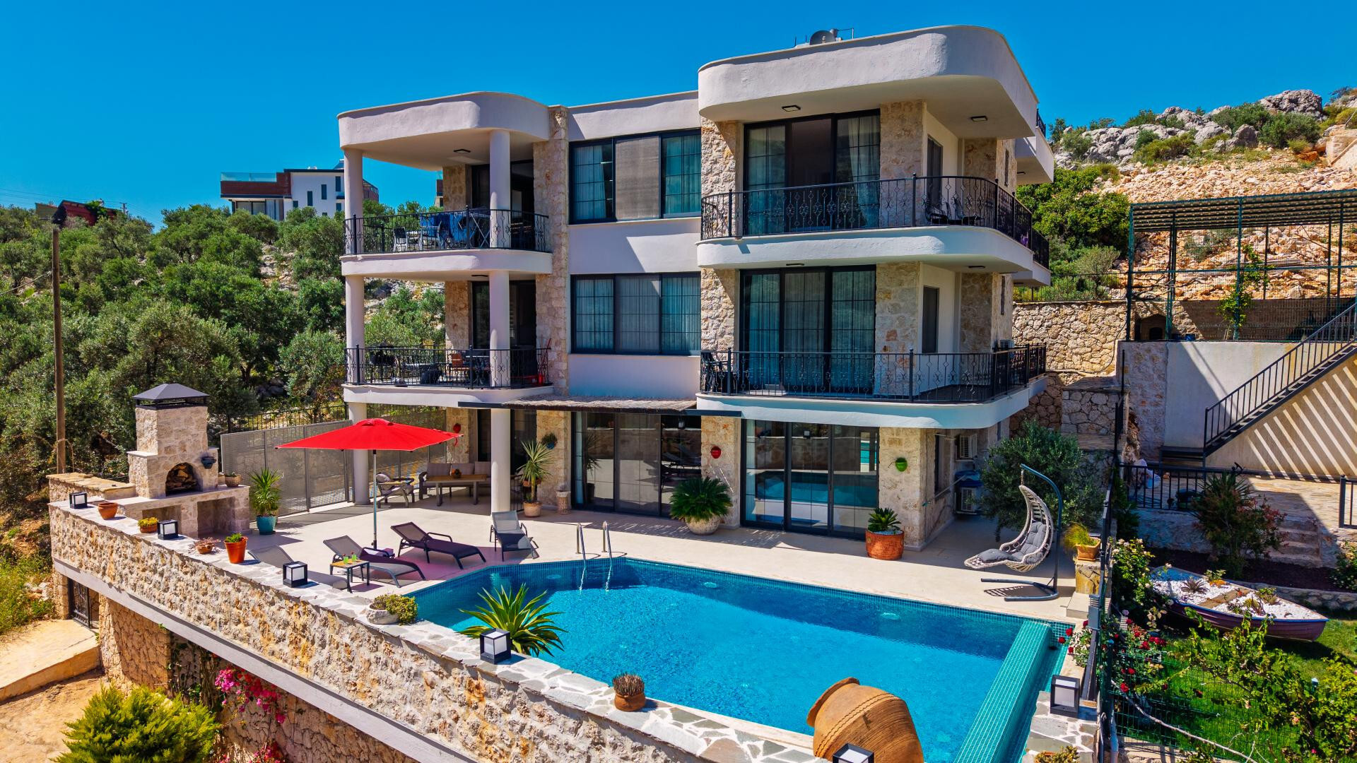 VBK20267 Villa Booking