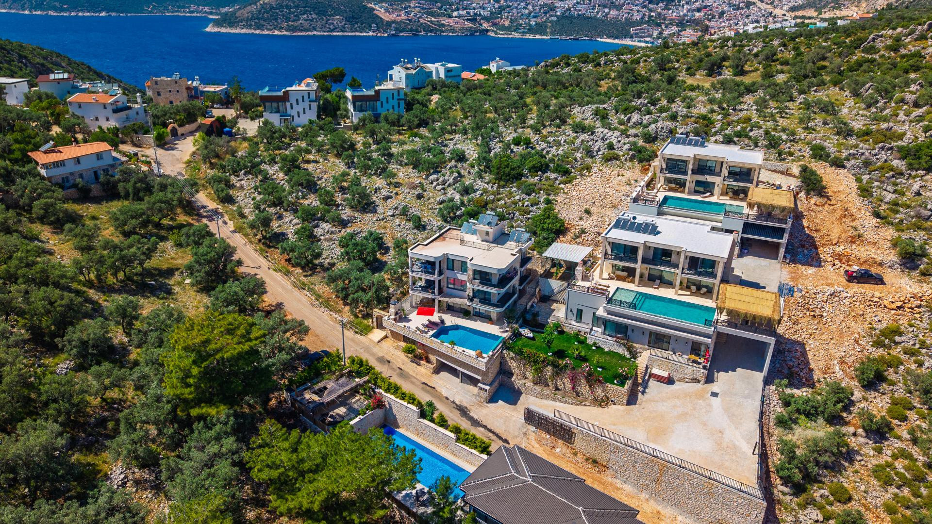 VBK20267 Villa Booking