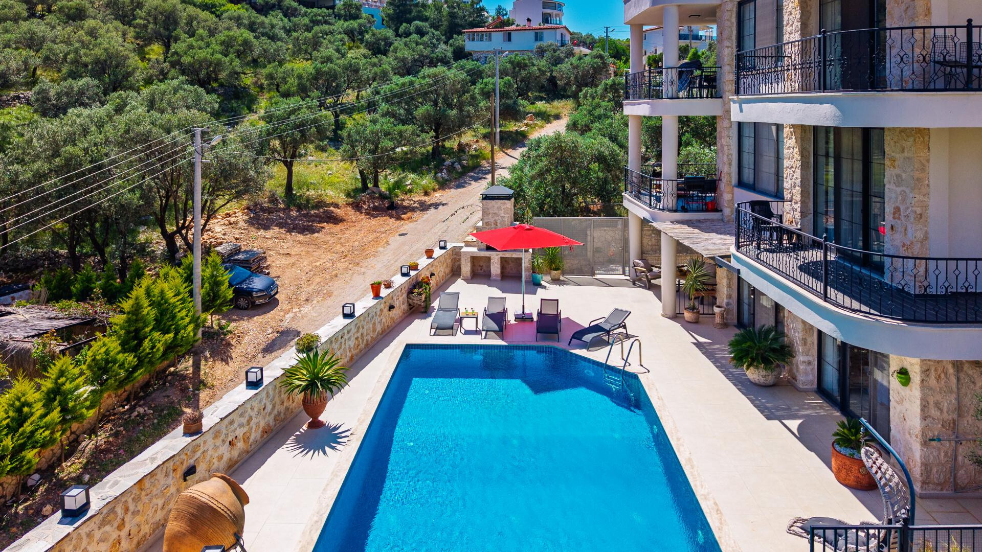 VBK20267 Villa Booking