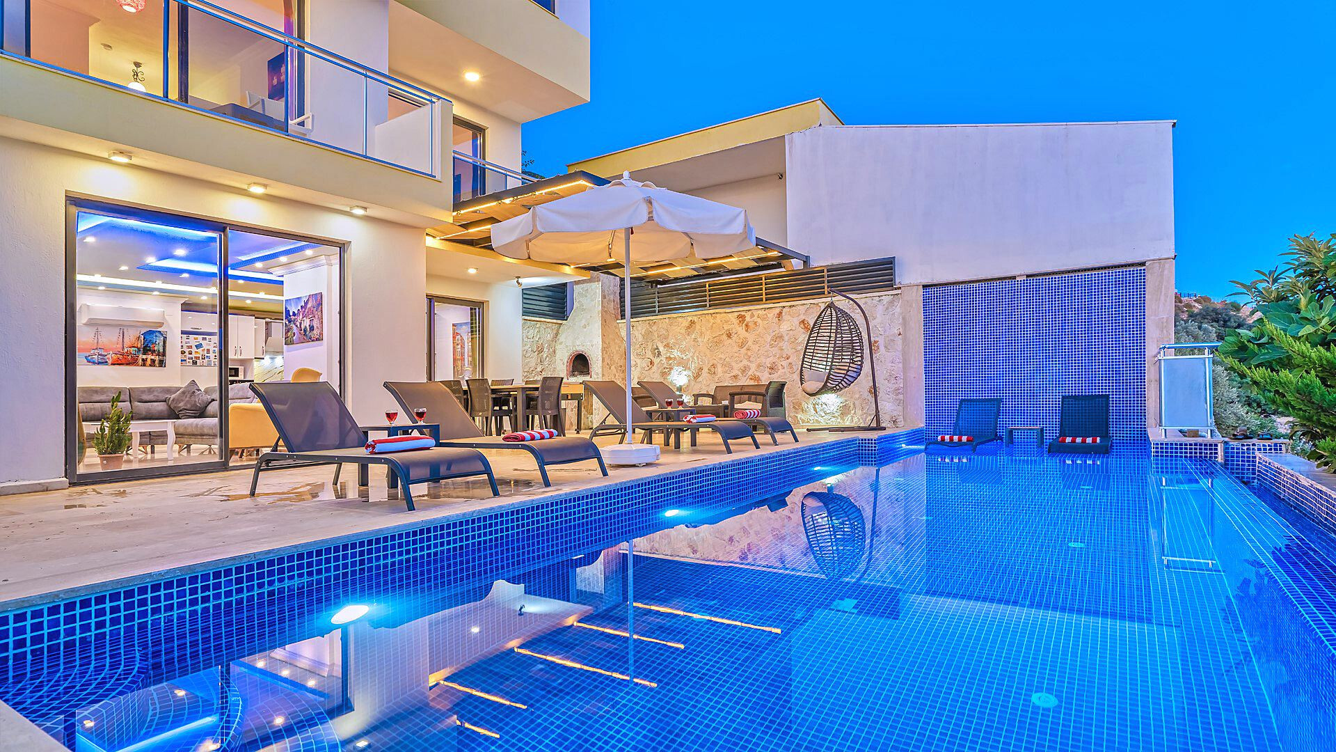 VBK60941 Villa Booking