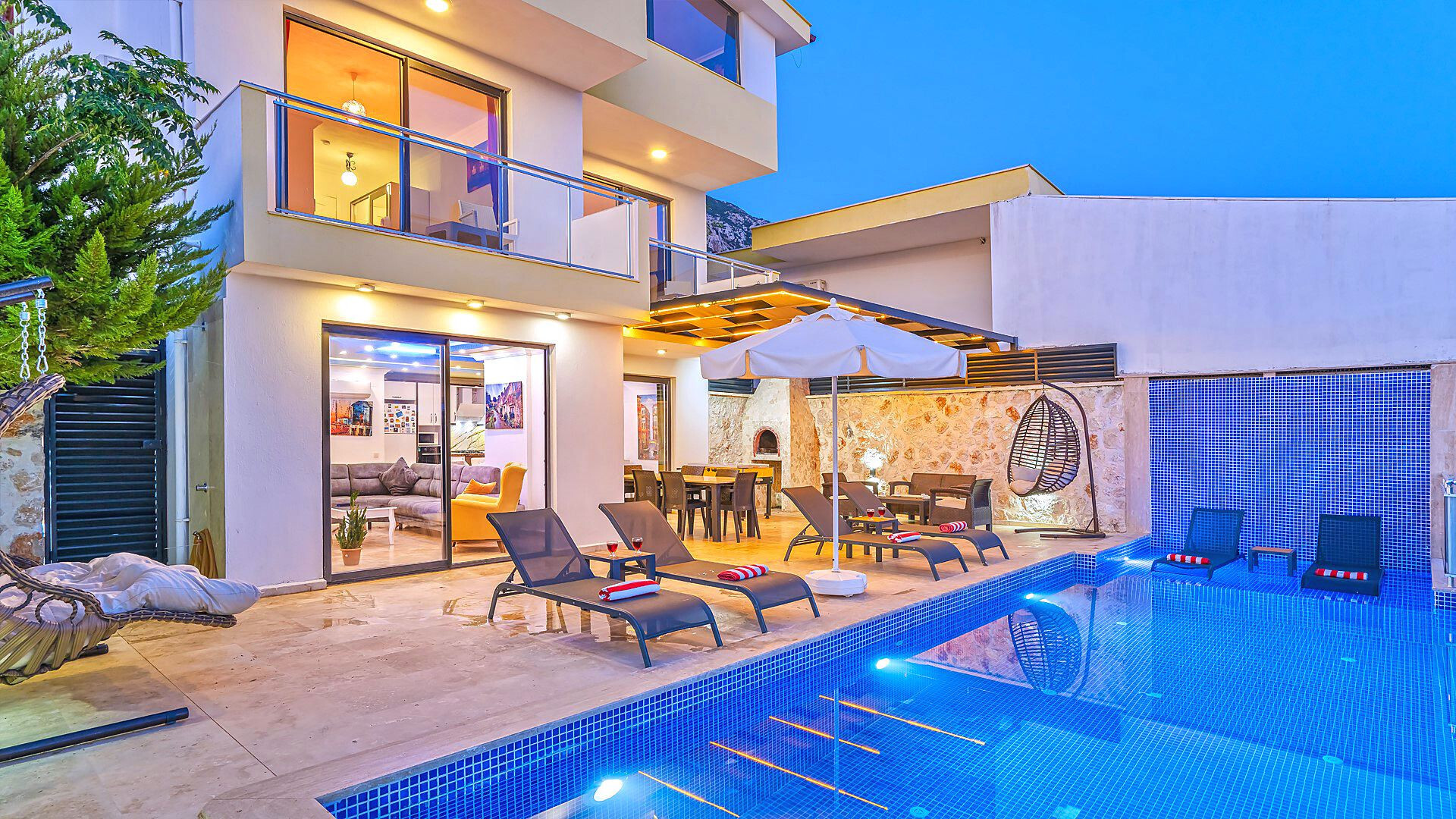 VBK60941 Villa Booking