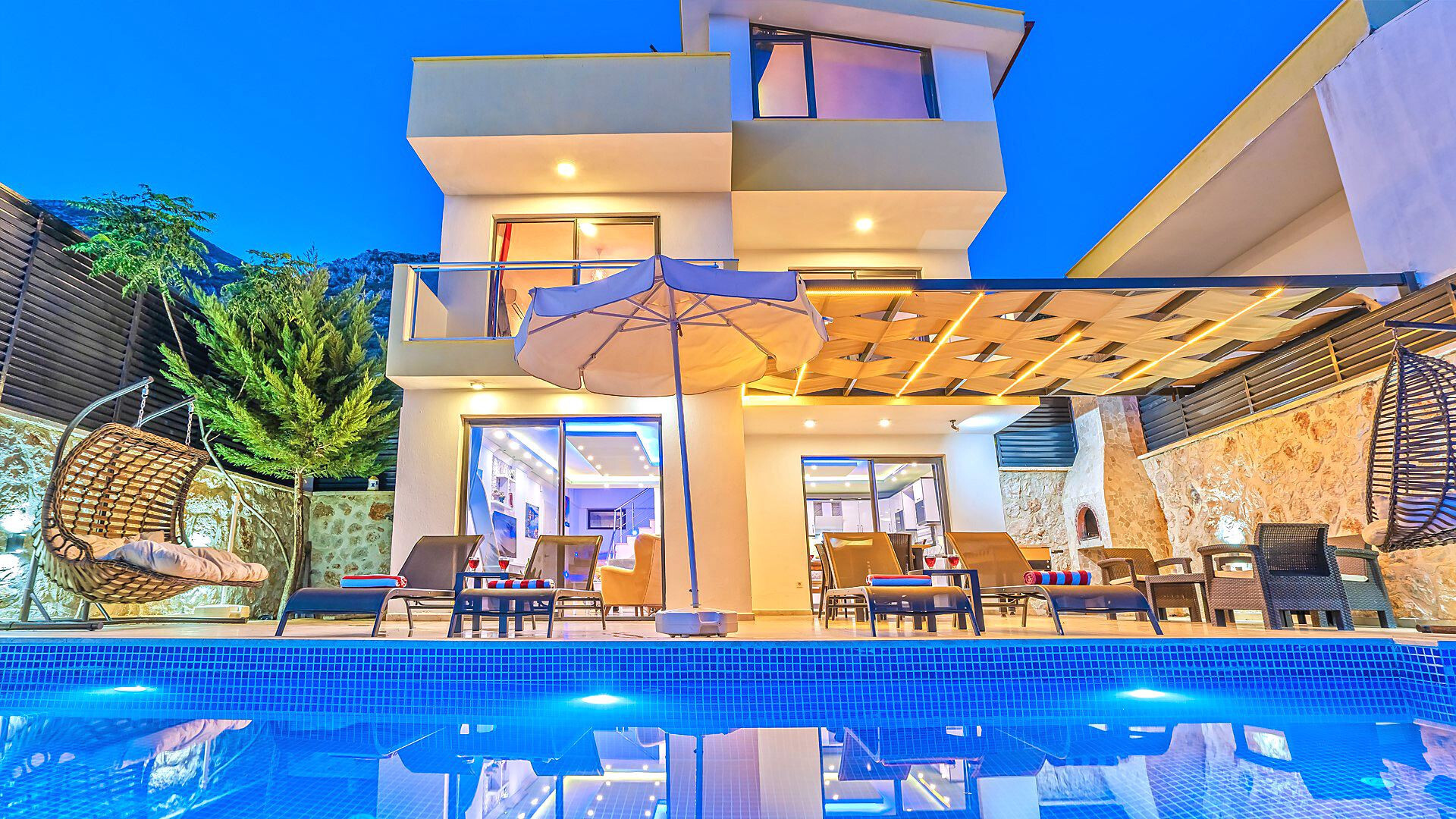 VBK60941 Villa Booking