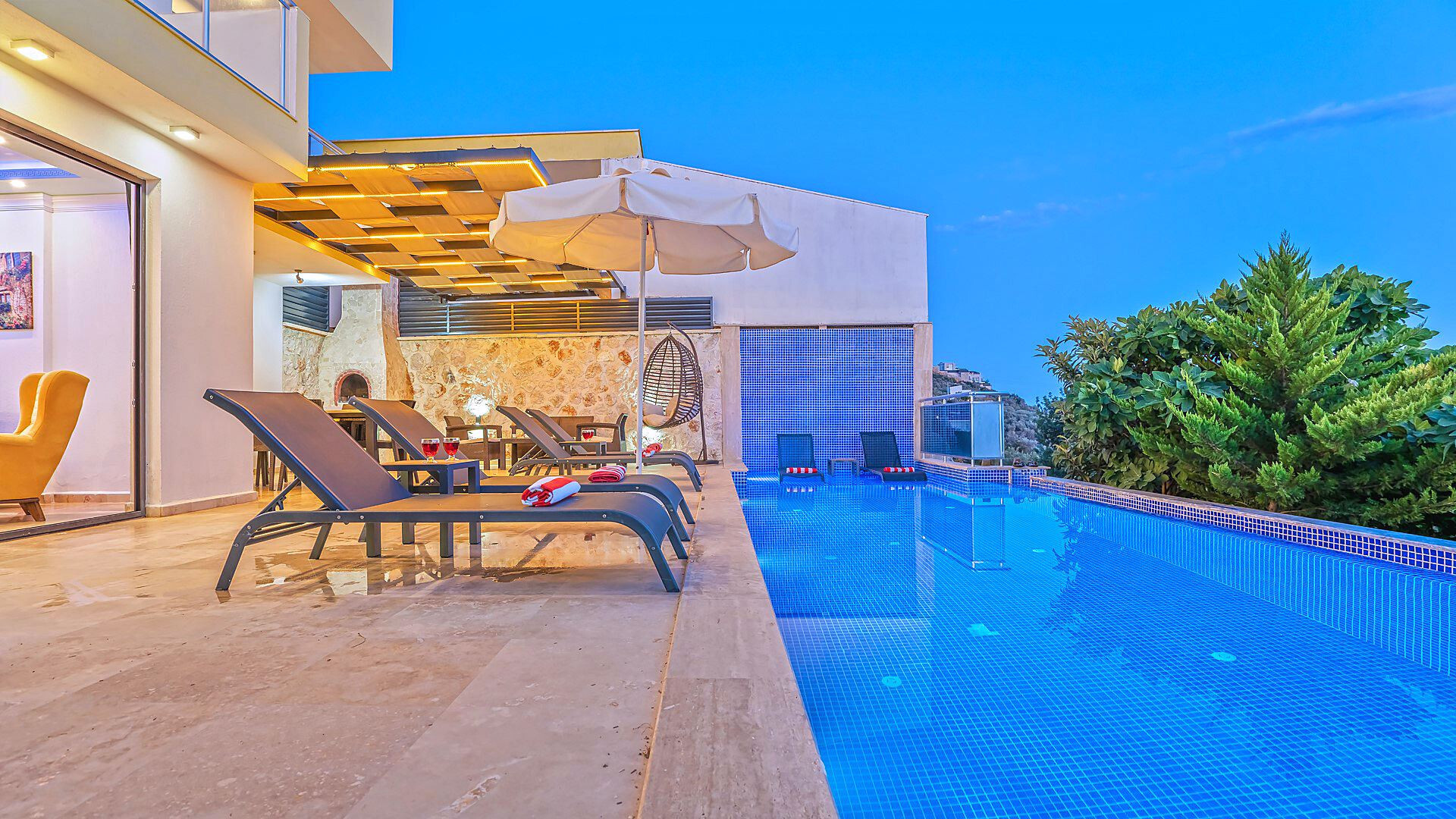 VBK60941 Villa Booking