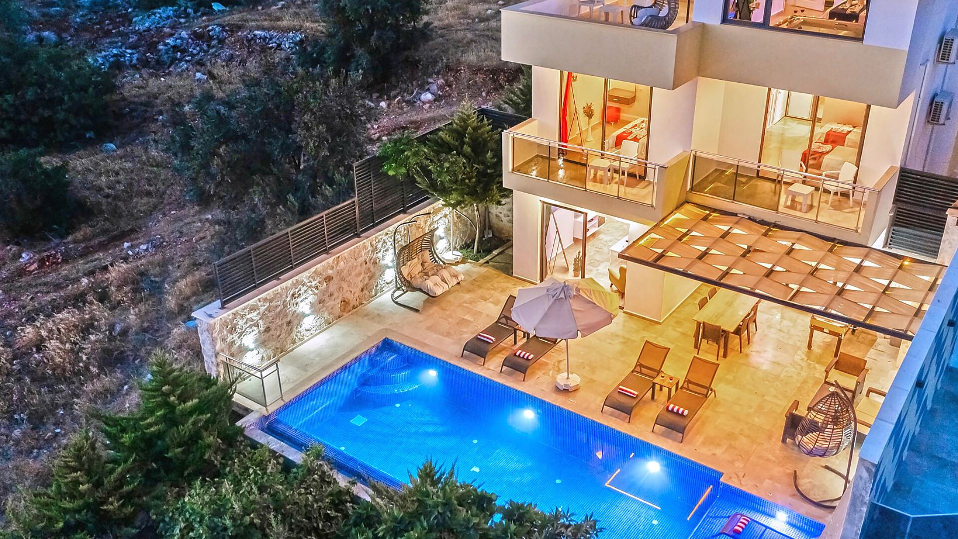 VBK60941 Villa Booking