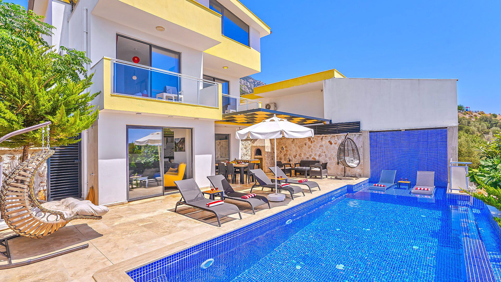 VBK60941 Villa Booking