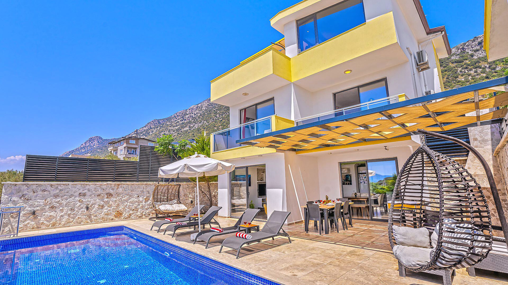 VBK60941 Villa Booking