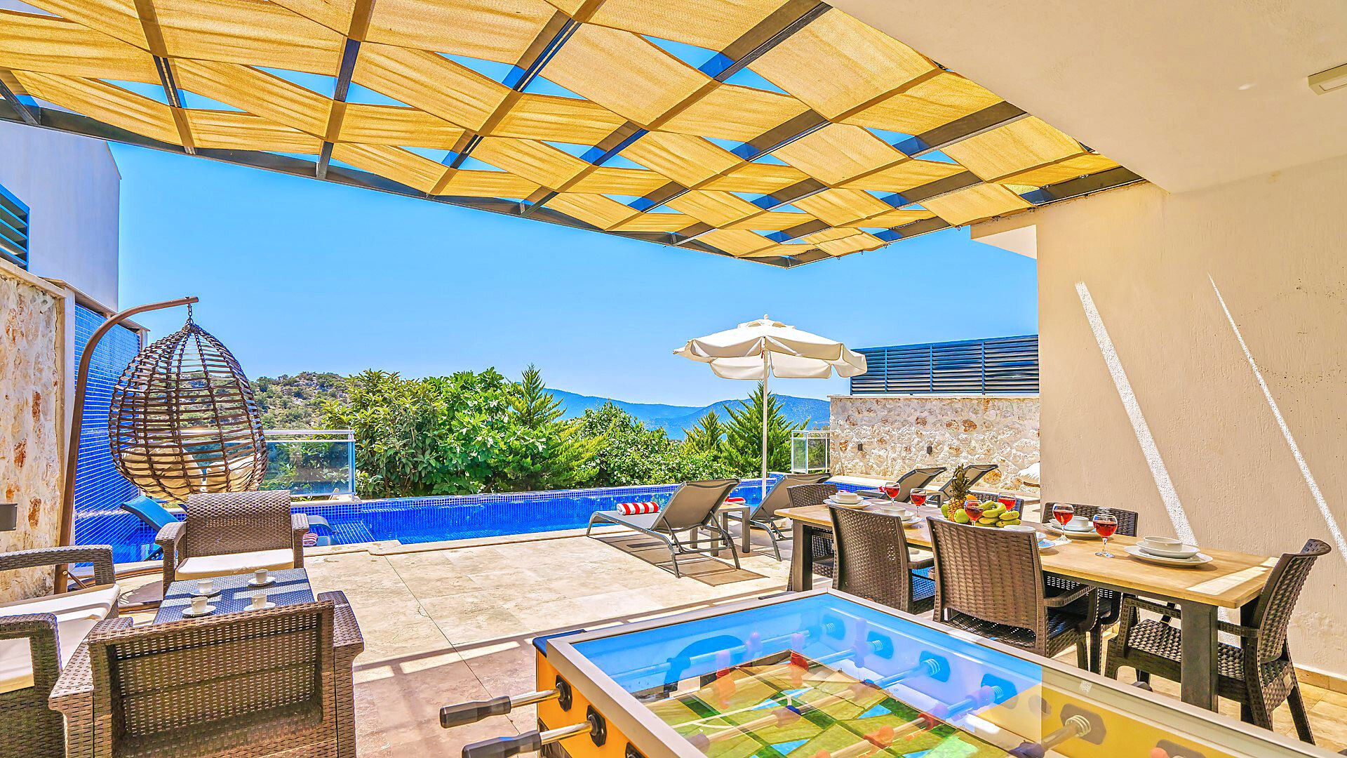 VBK60941 Villa Booking