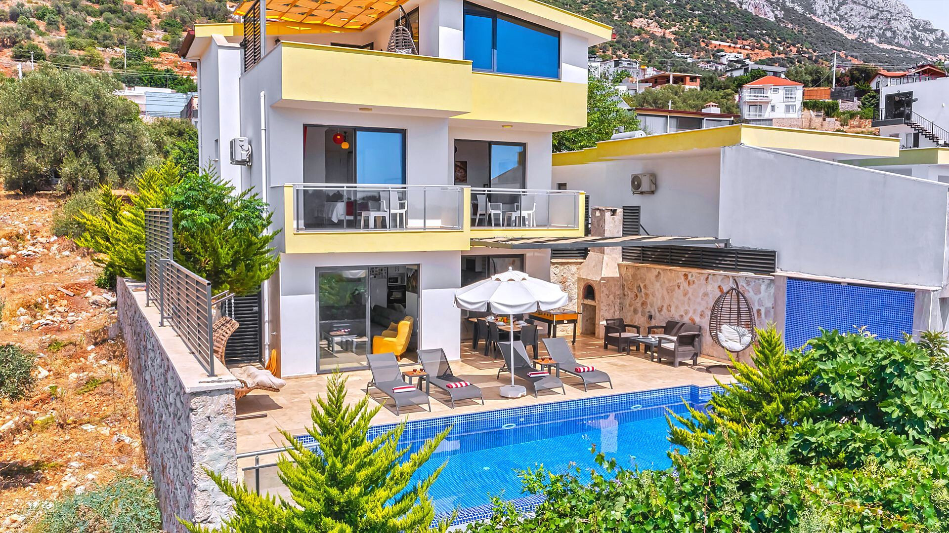 VBK60941 Villa Booking