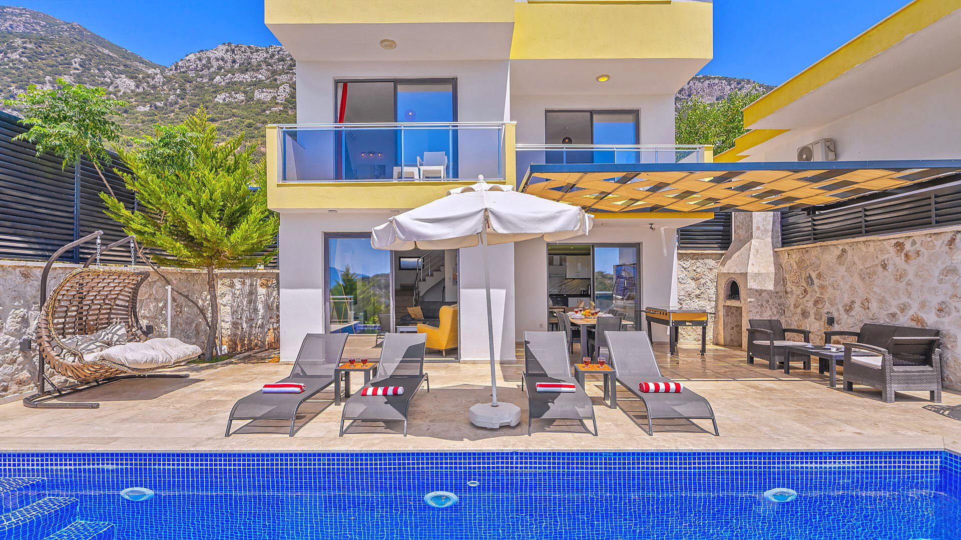VBK60941 Villa Booking