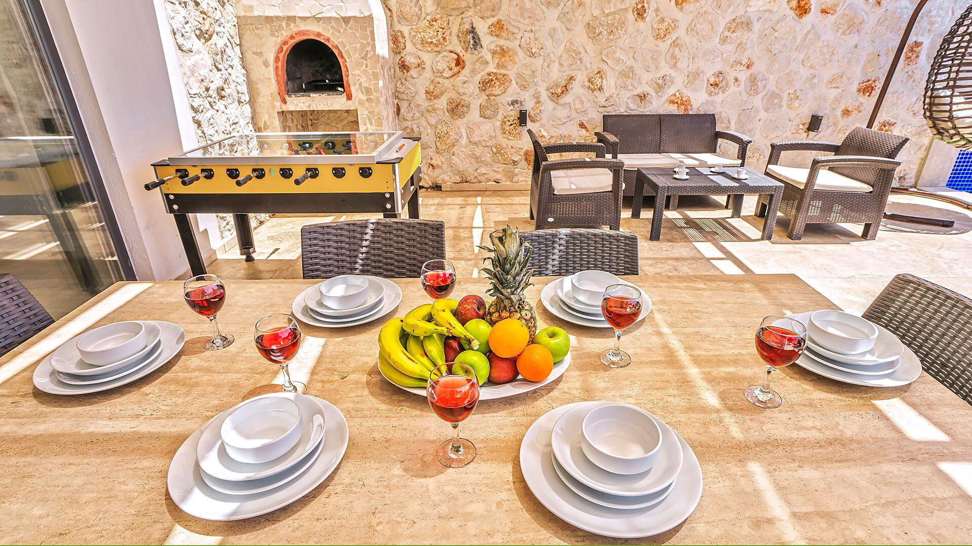 VBK60941 Villa Booking