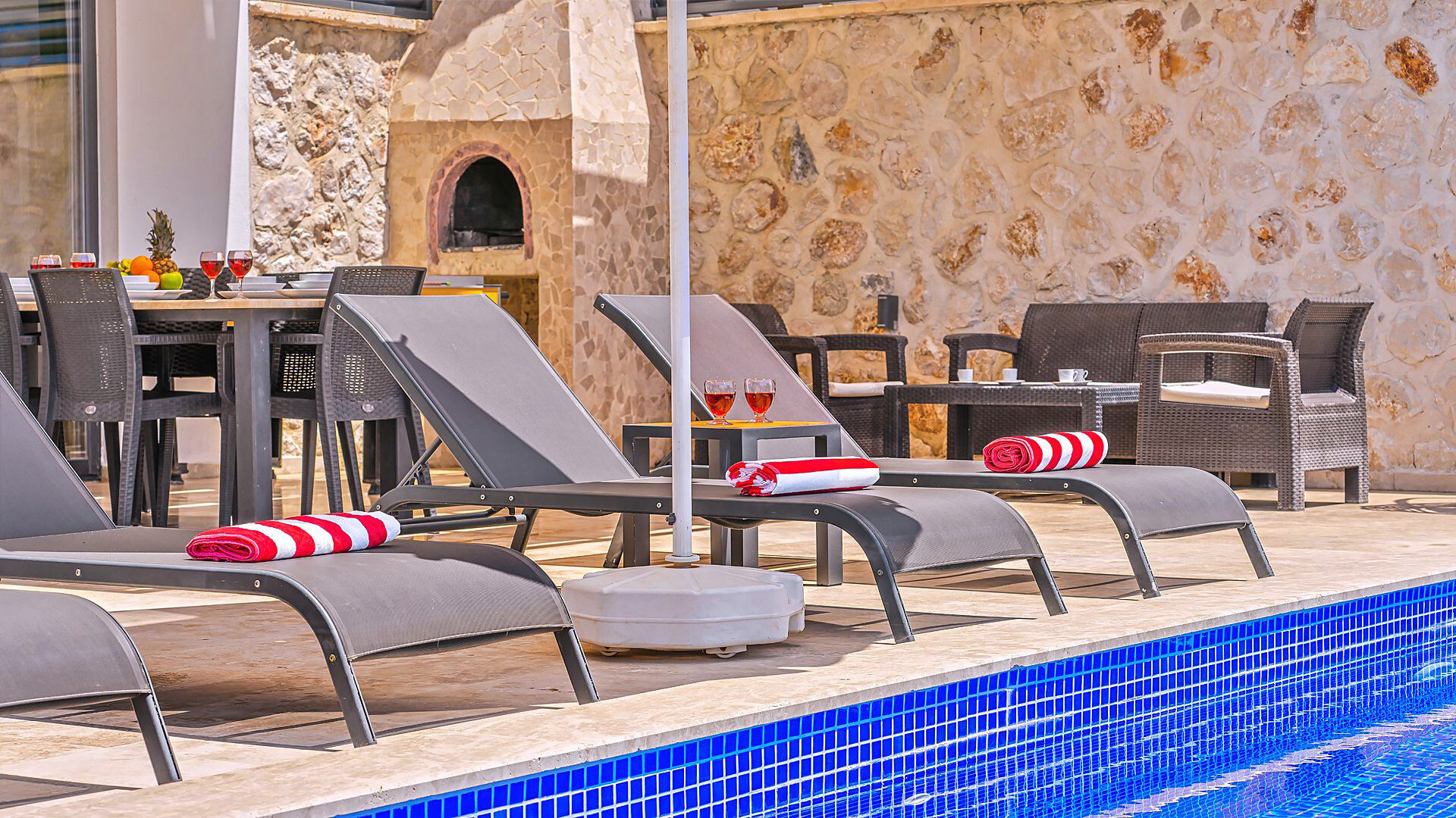 VBK60941 Villa Booking