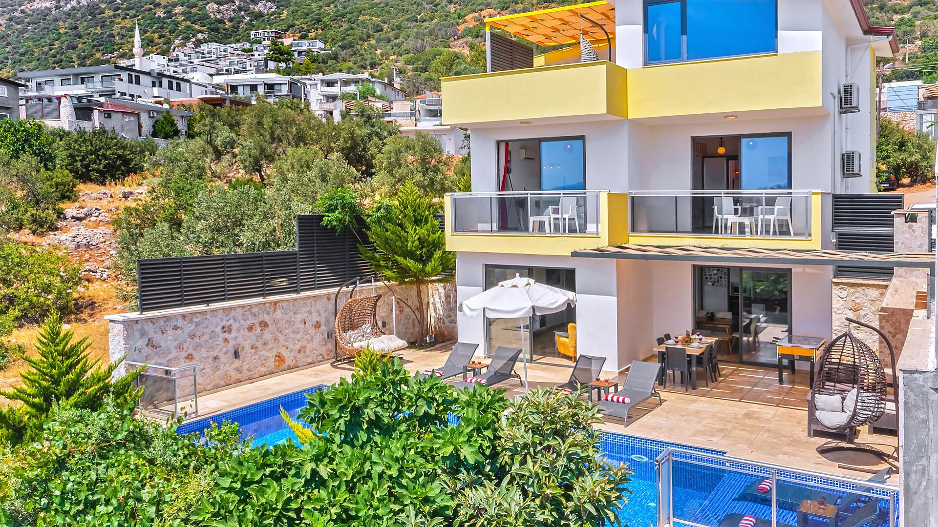 VBK60941 Villa Booking