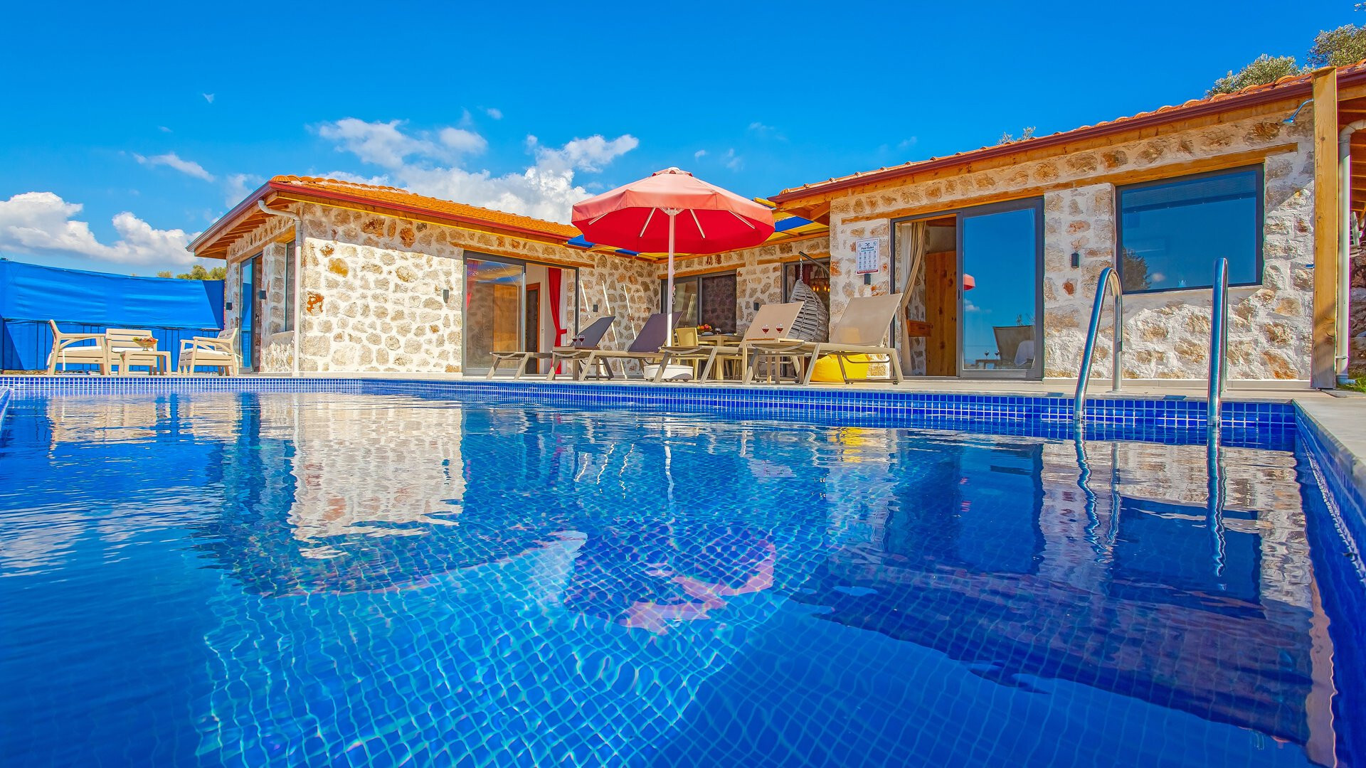 VBK15390 Villa Booking