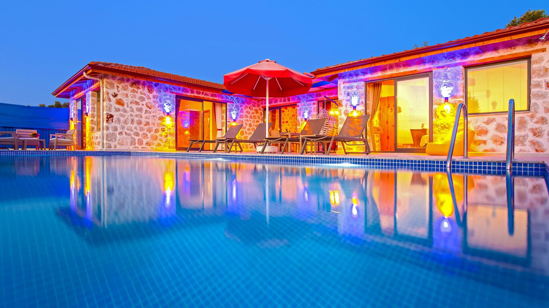 VBK15390 Villa Booking