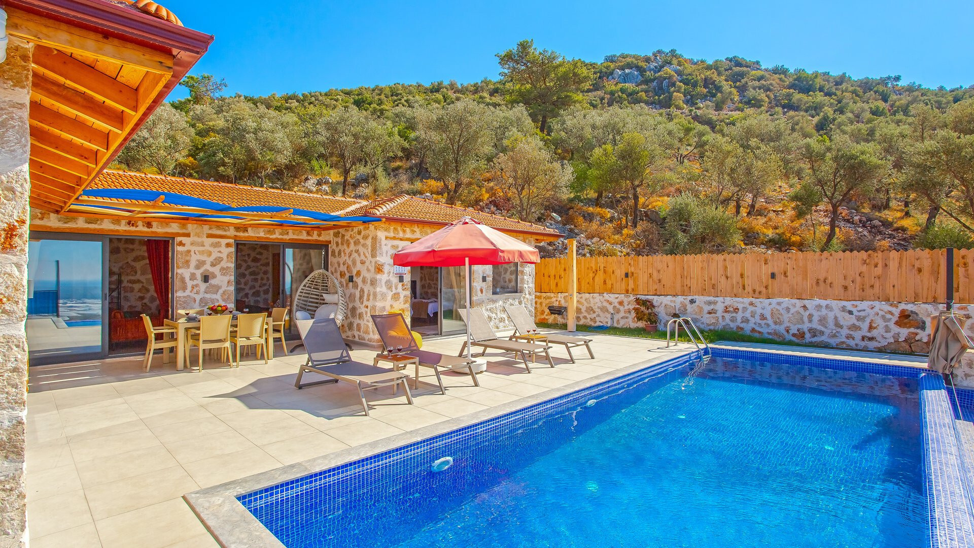 VBK15390 Villa Booking