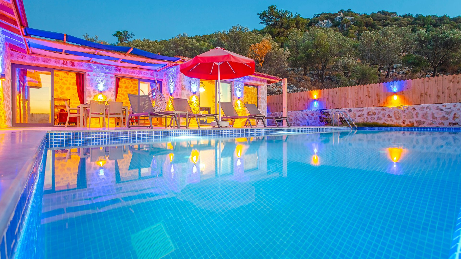 VBK15390 Villa Booking