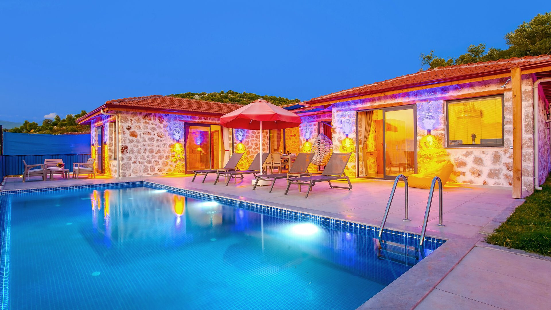 VBK15390 Villa Booking