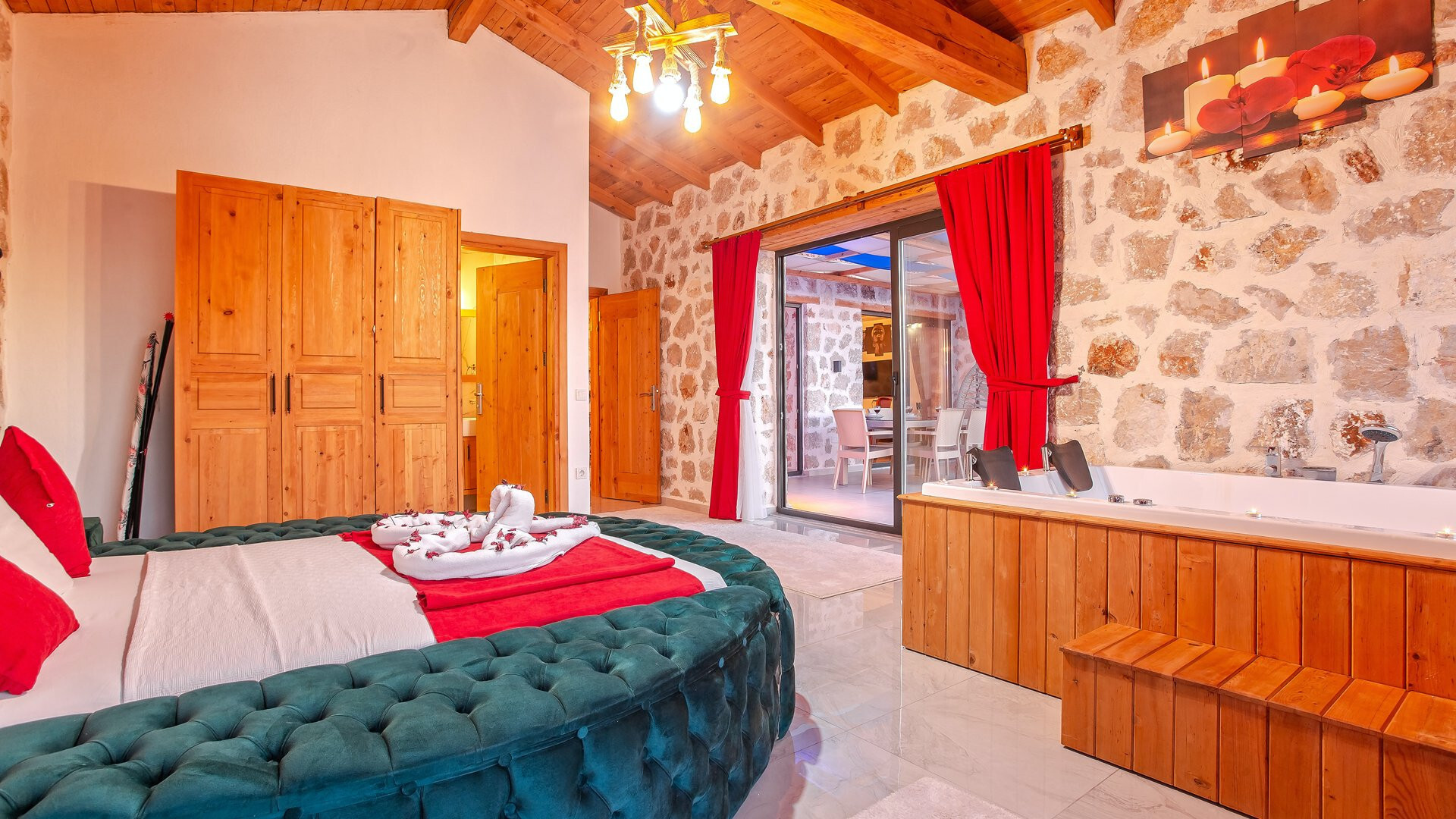 VBK15390 Villa Booking