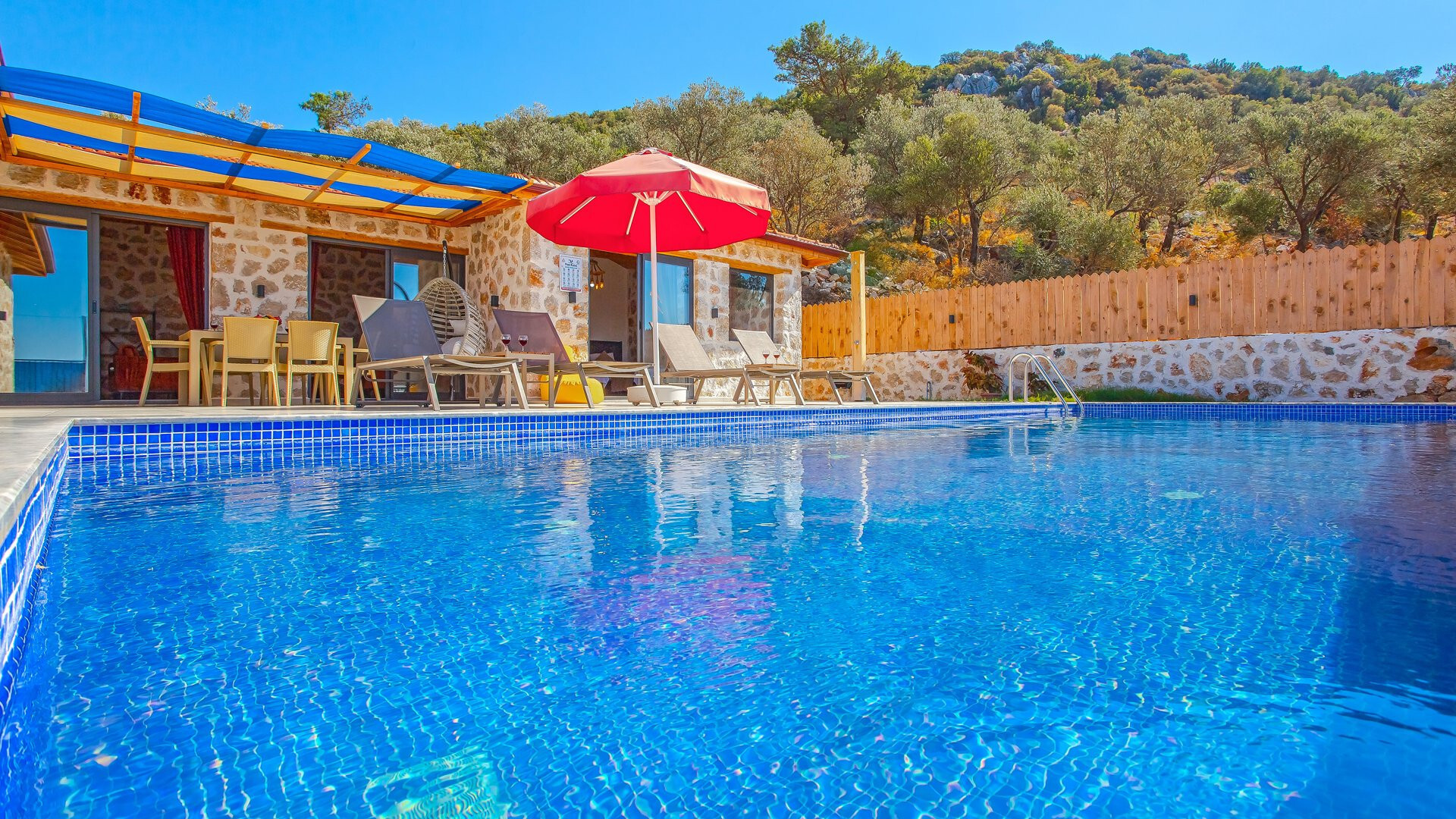 VBK15390 Villa Booking