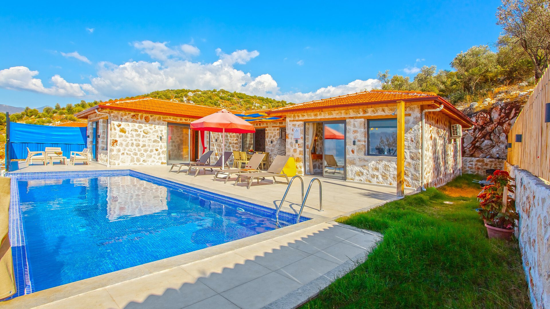 VBK15390 Villa Booking