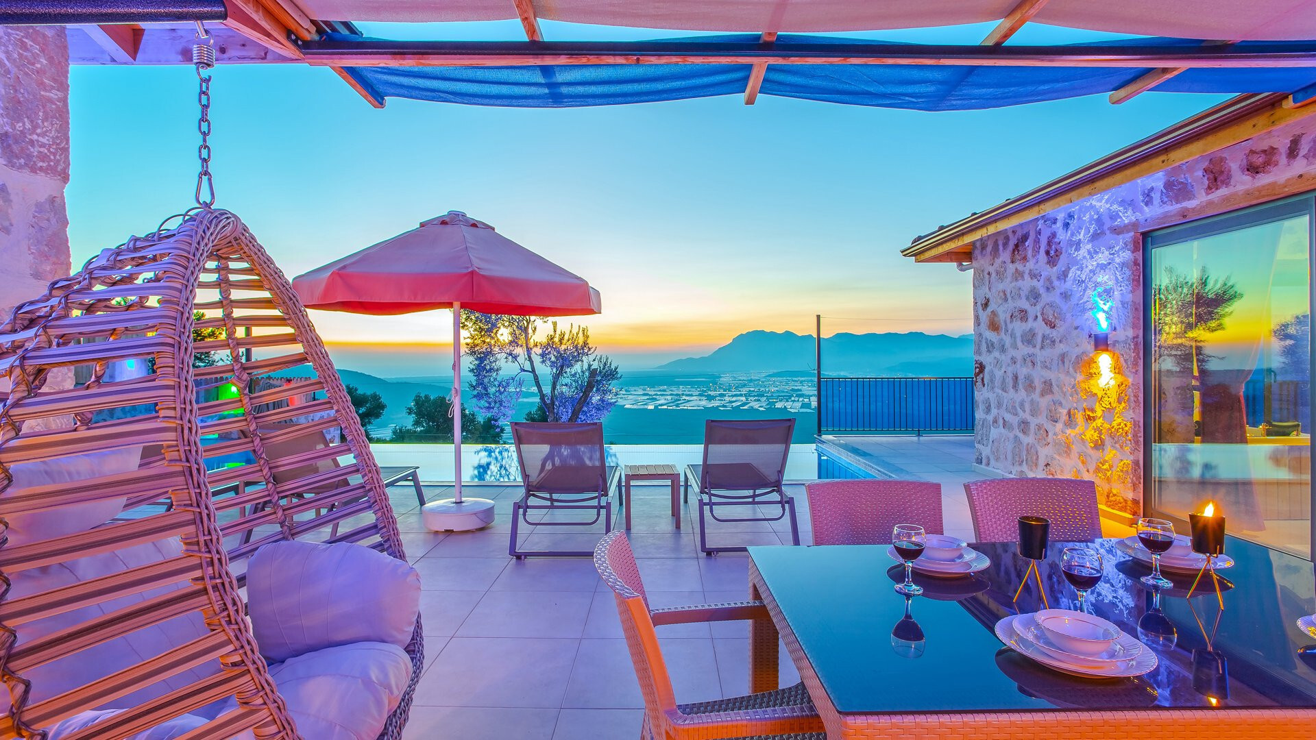 VBK15390 Villa Booking