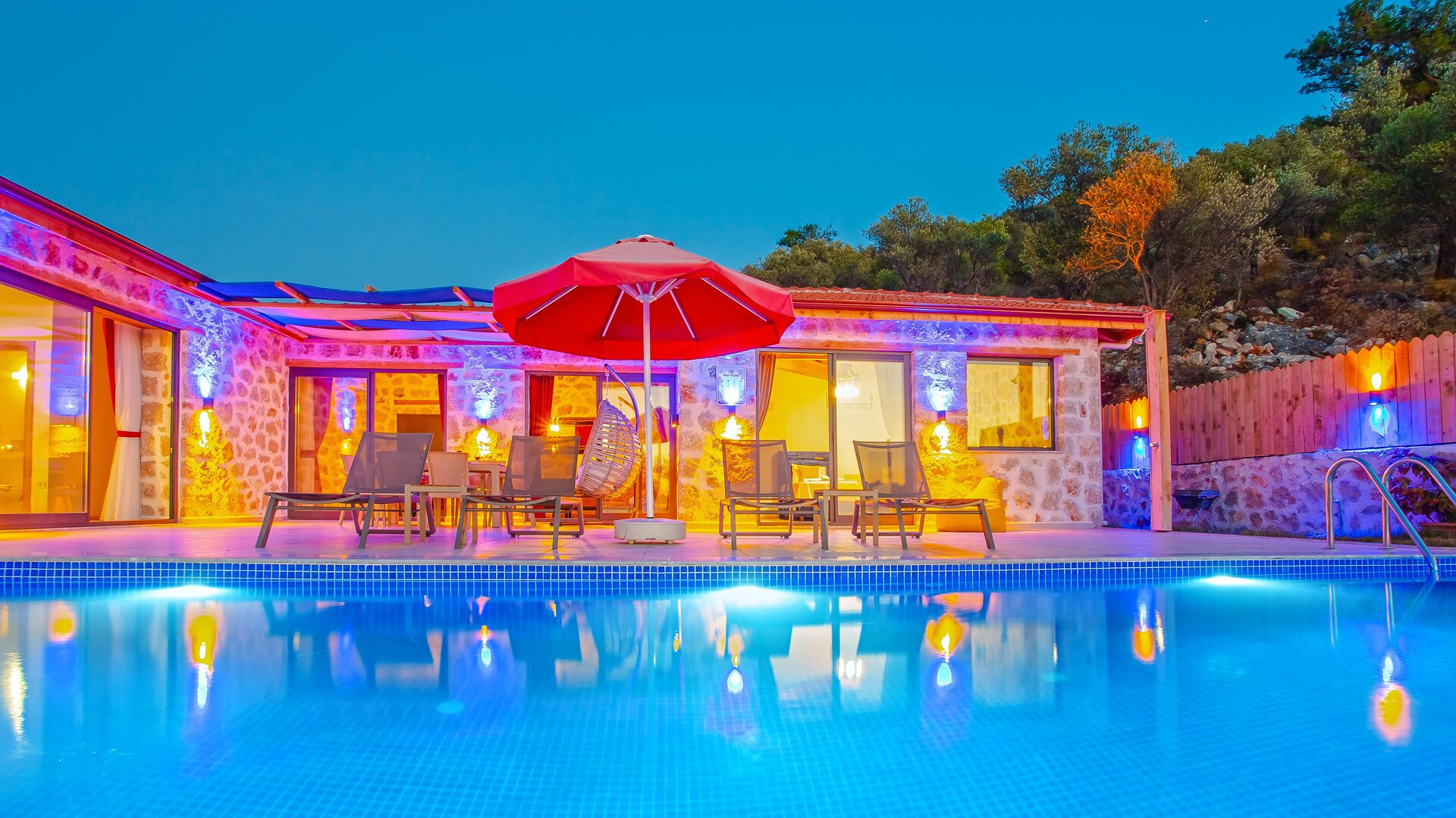 VBK15390 Villa Booking