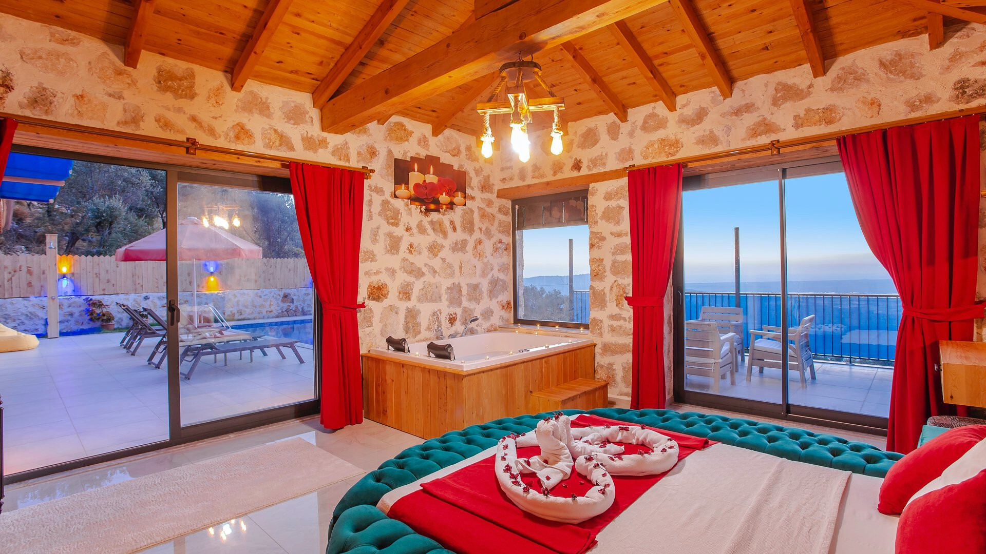 VBK15390 Villa Booking