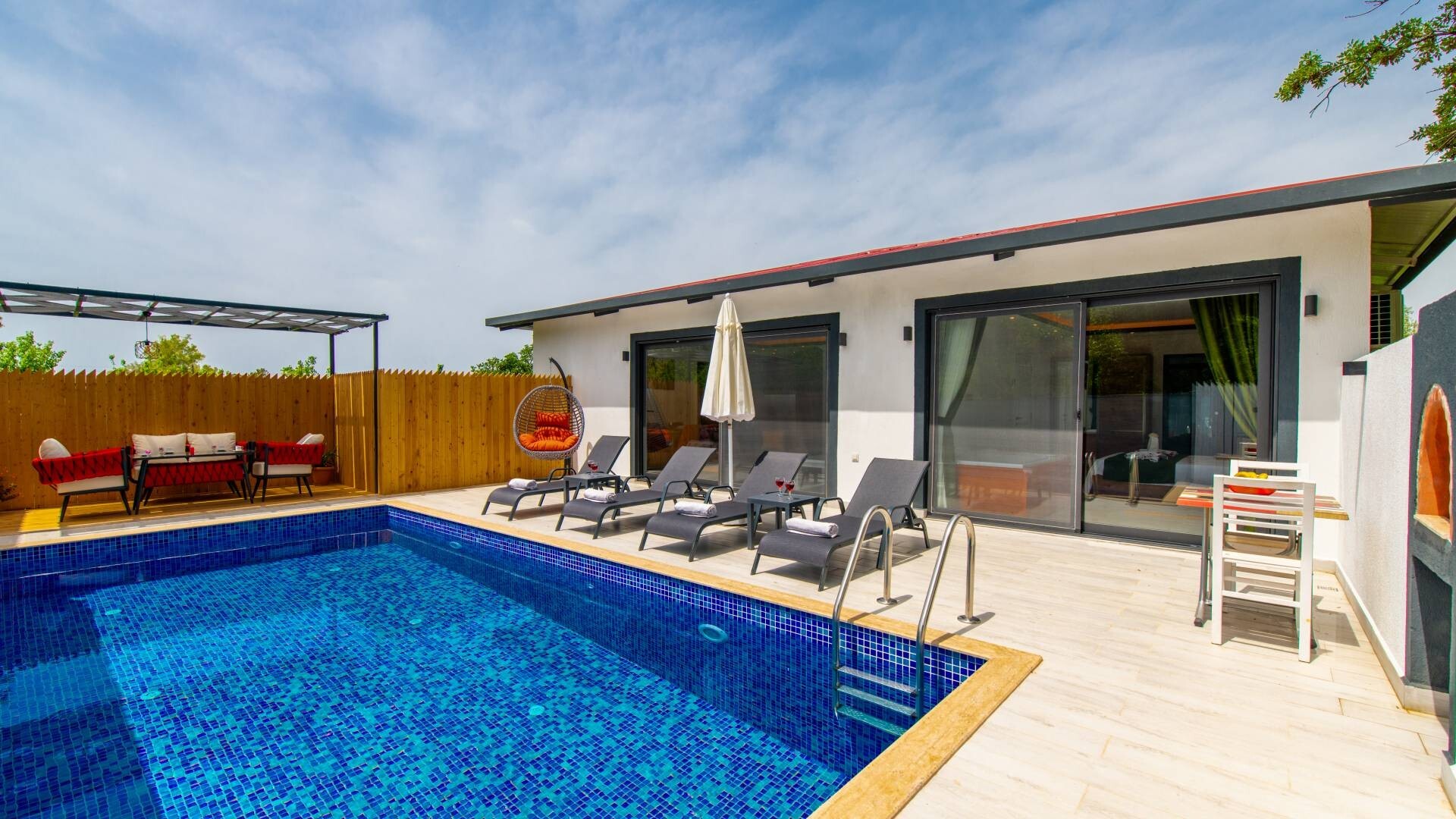 VBK88741 Villa Booking