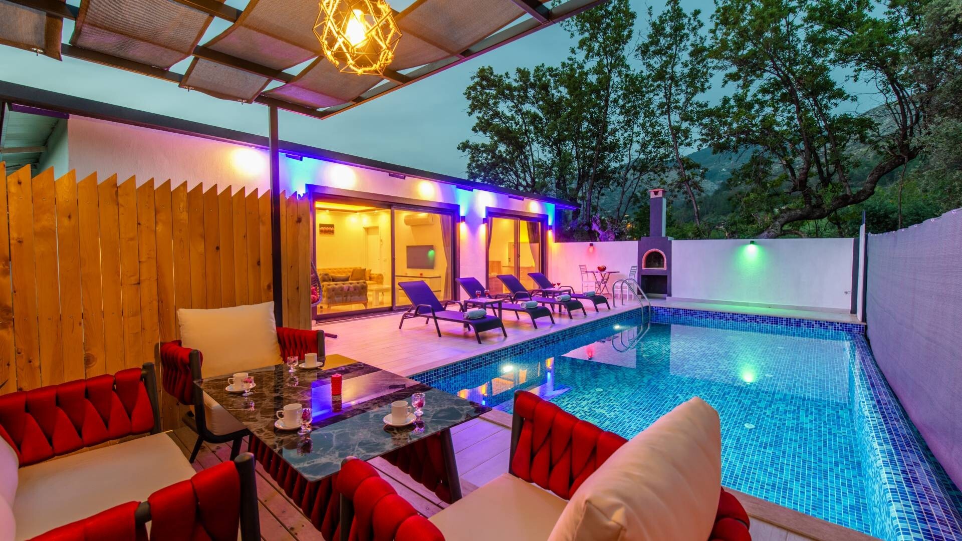 VBK88741 Villa Booking