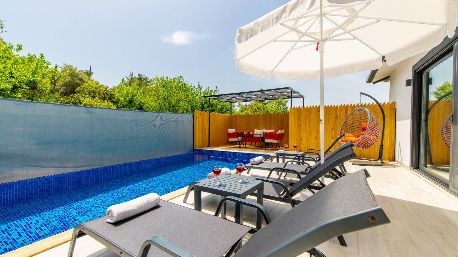 VBK88741 Villa Booking