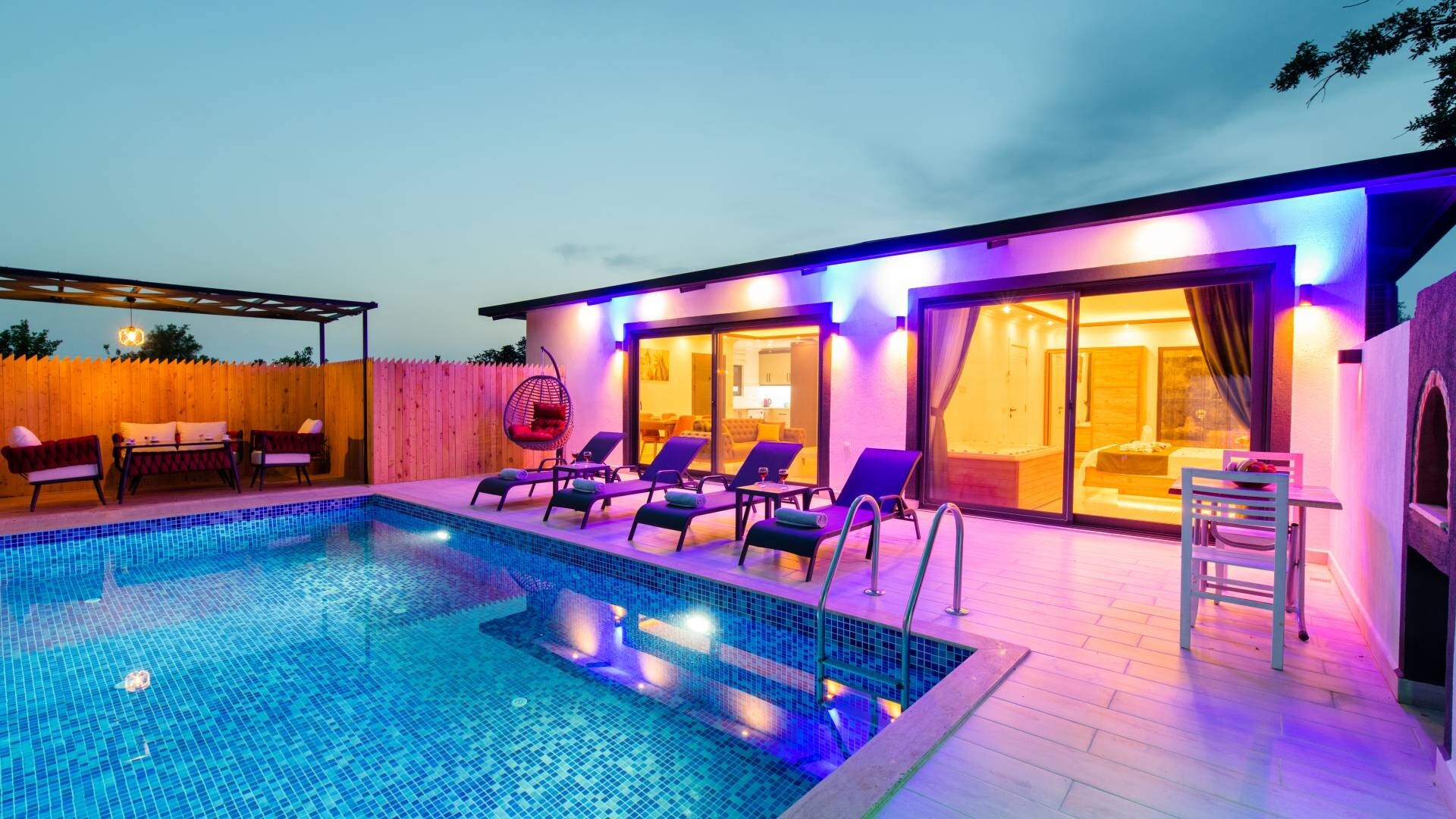 VBK88741 Villa Booking