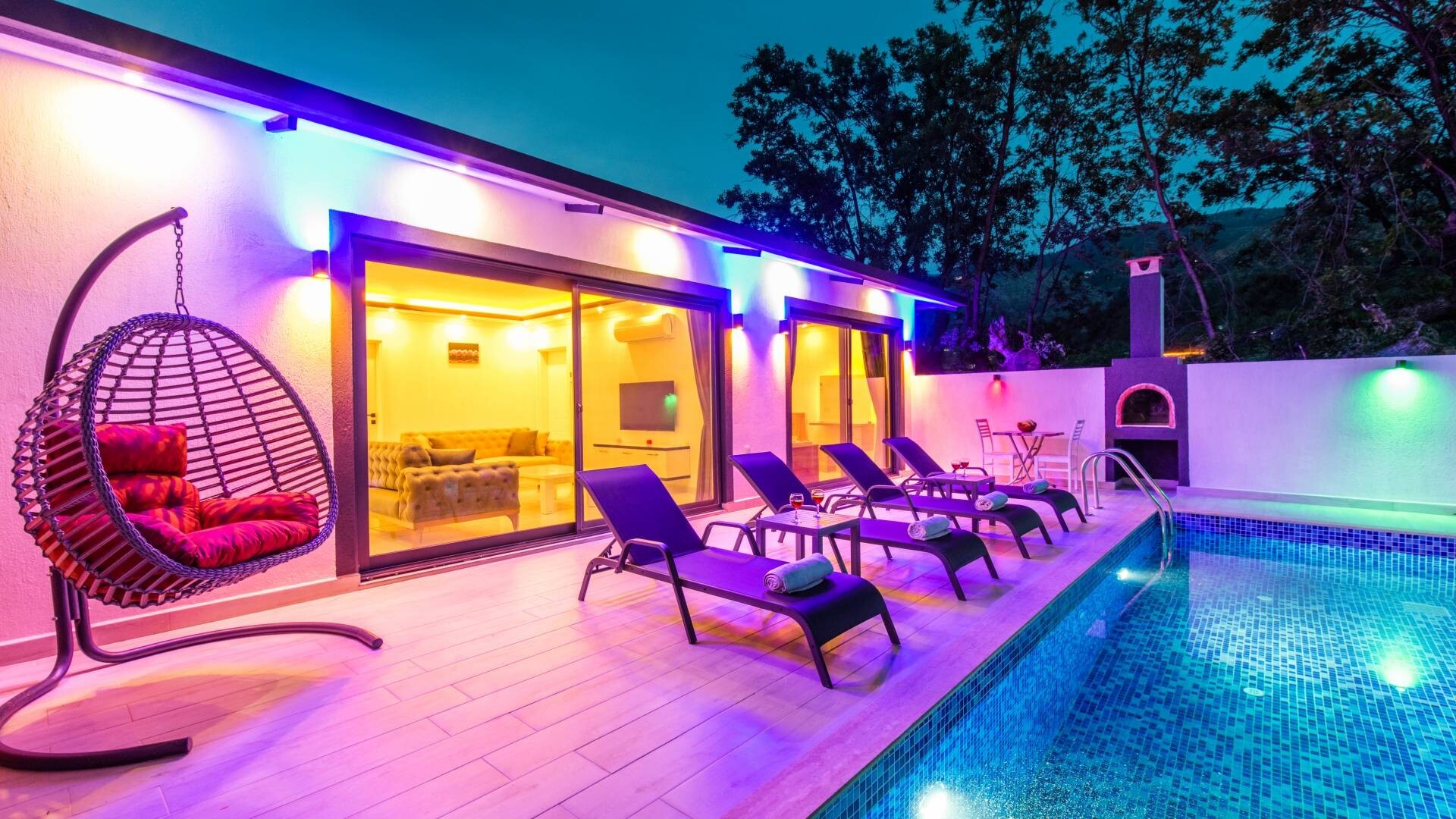 VBK88741 Villa Booking