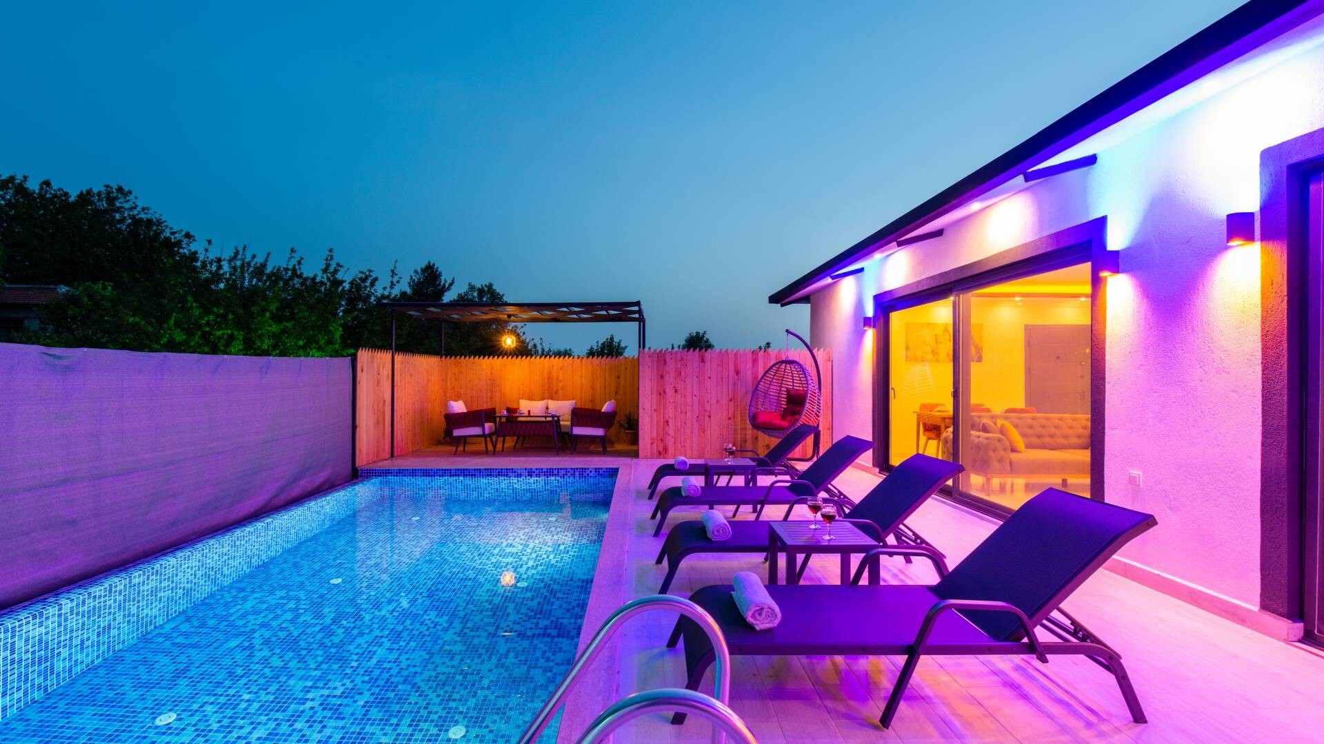 VBK88741 Villa Booking