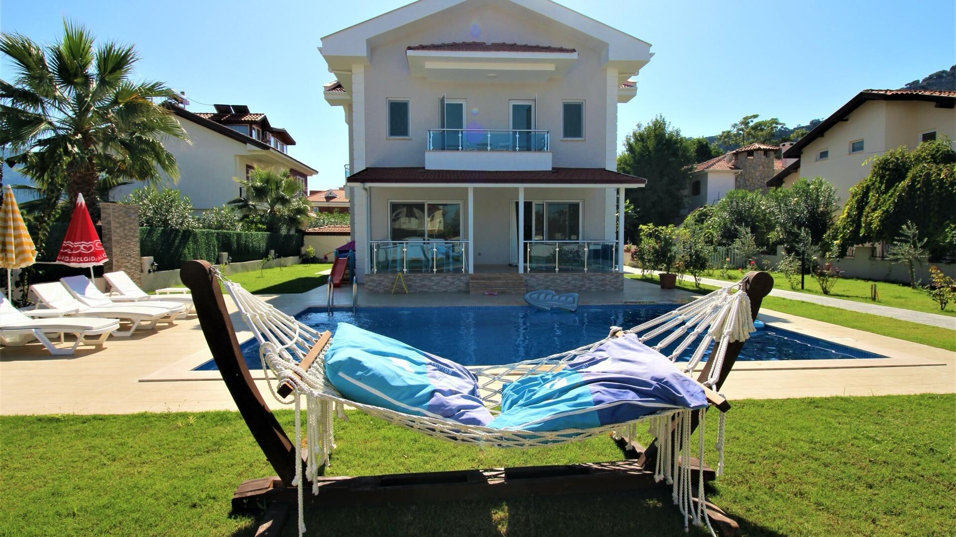 VBK56443 Villa Booking