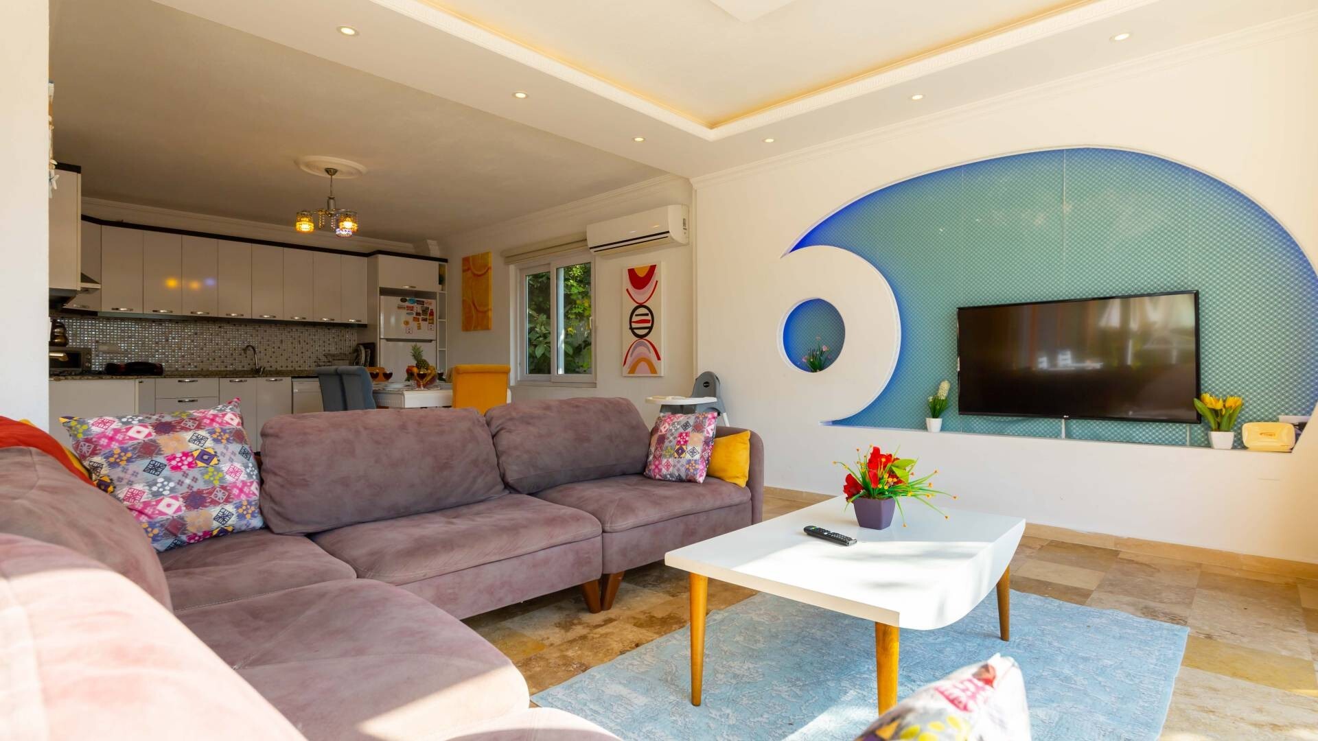 VBK51111 Villa Booking