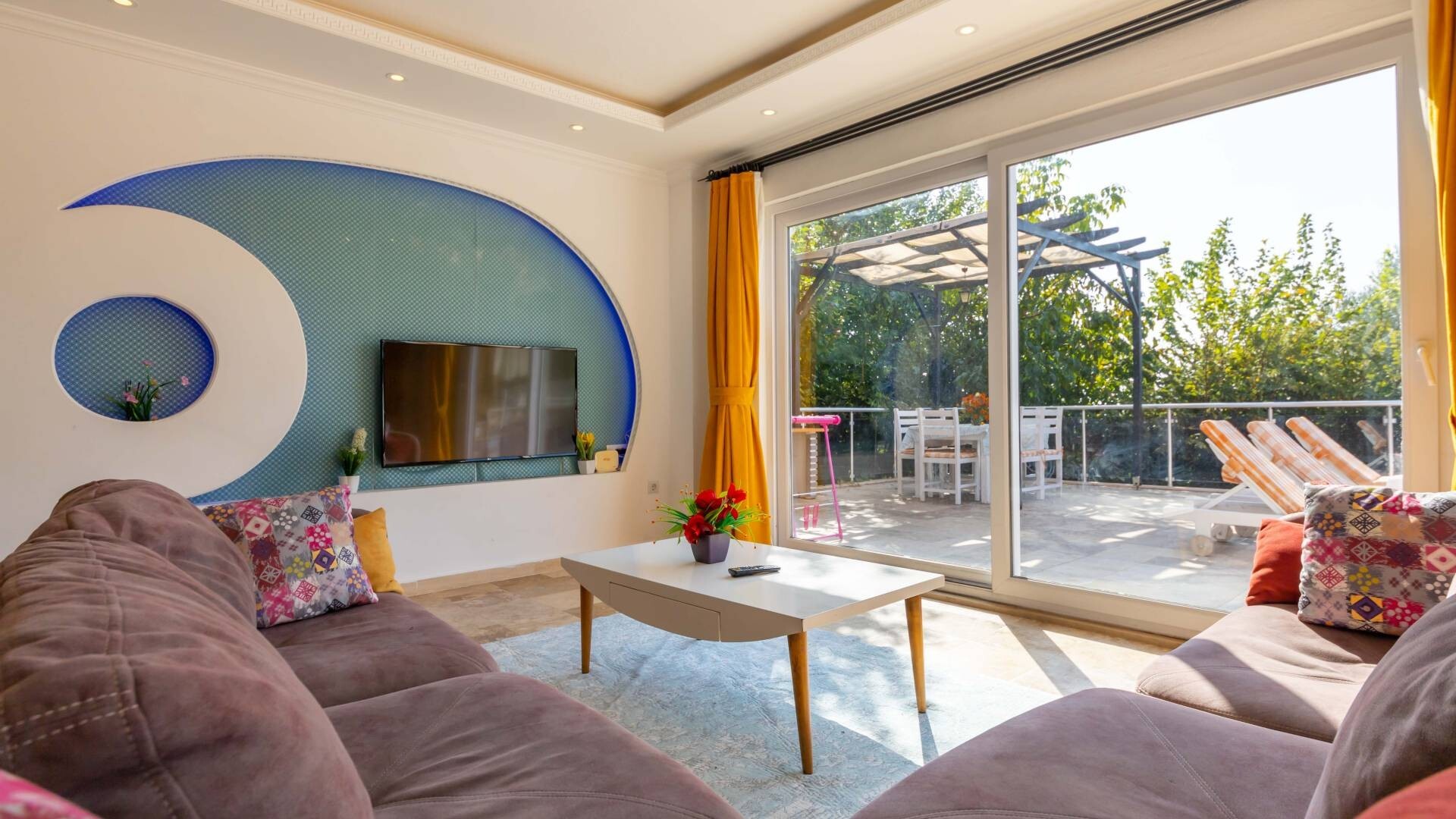 VBK51111 Villa Booking