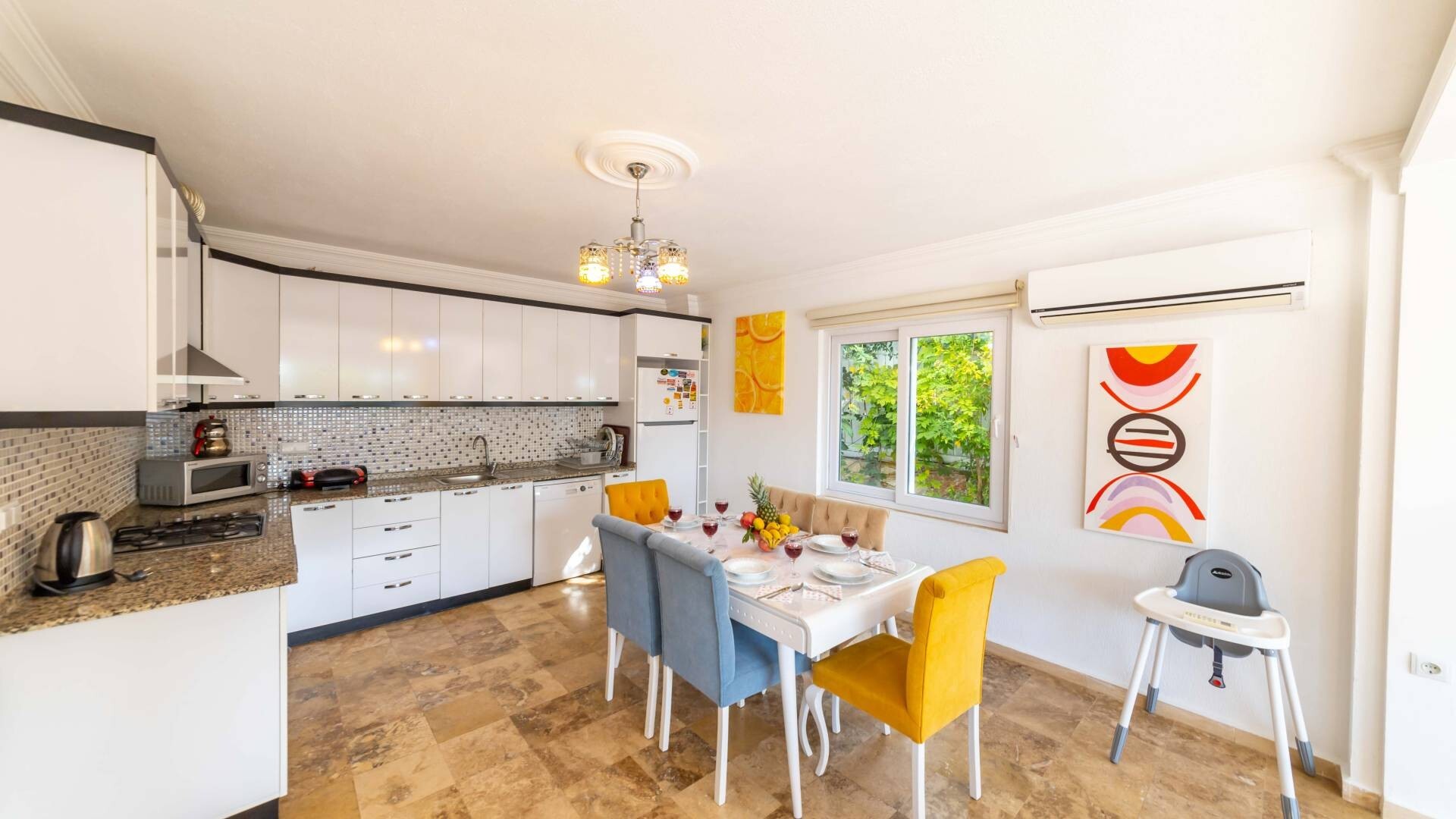 VBK51111 Villa Booking