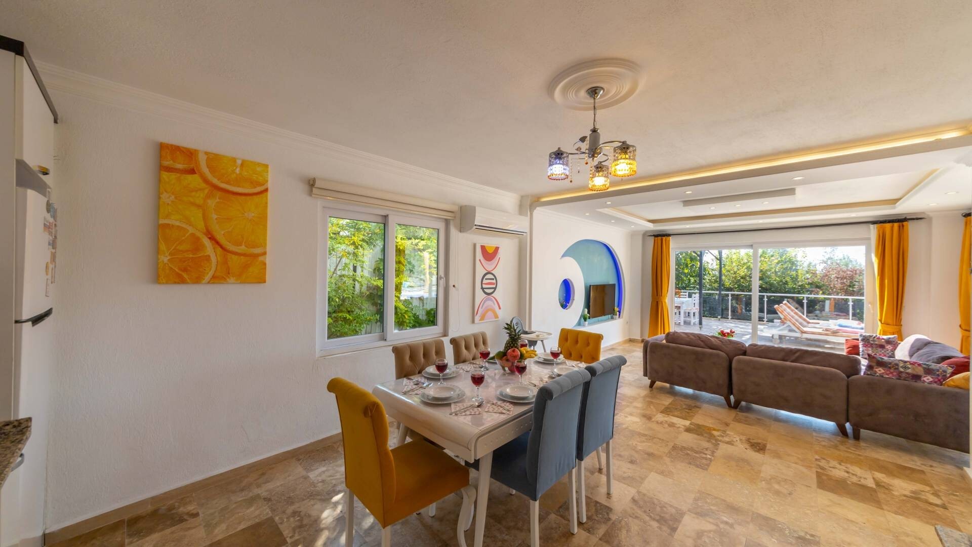 VBK51111 Villa Booking