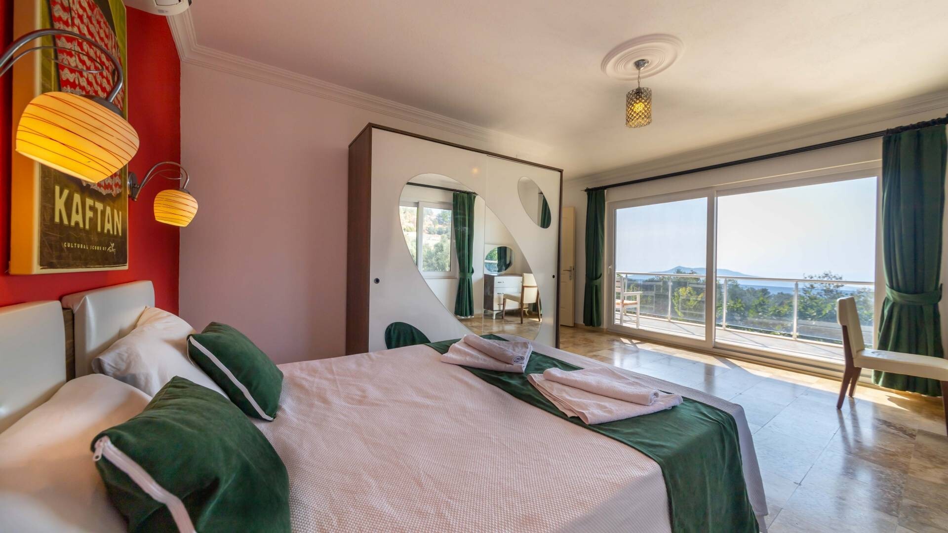 VBK51111 Villa Booking