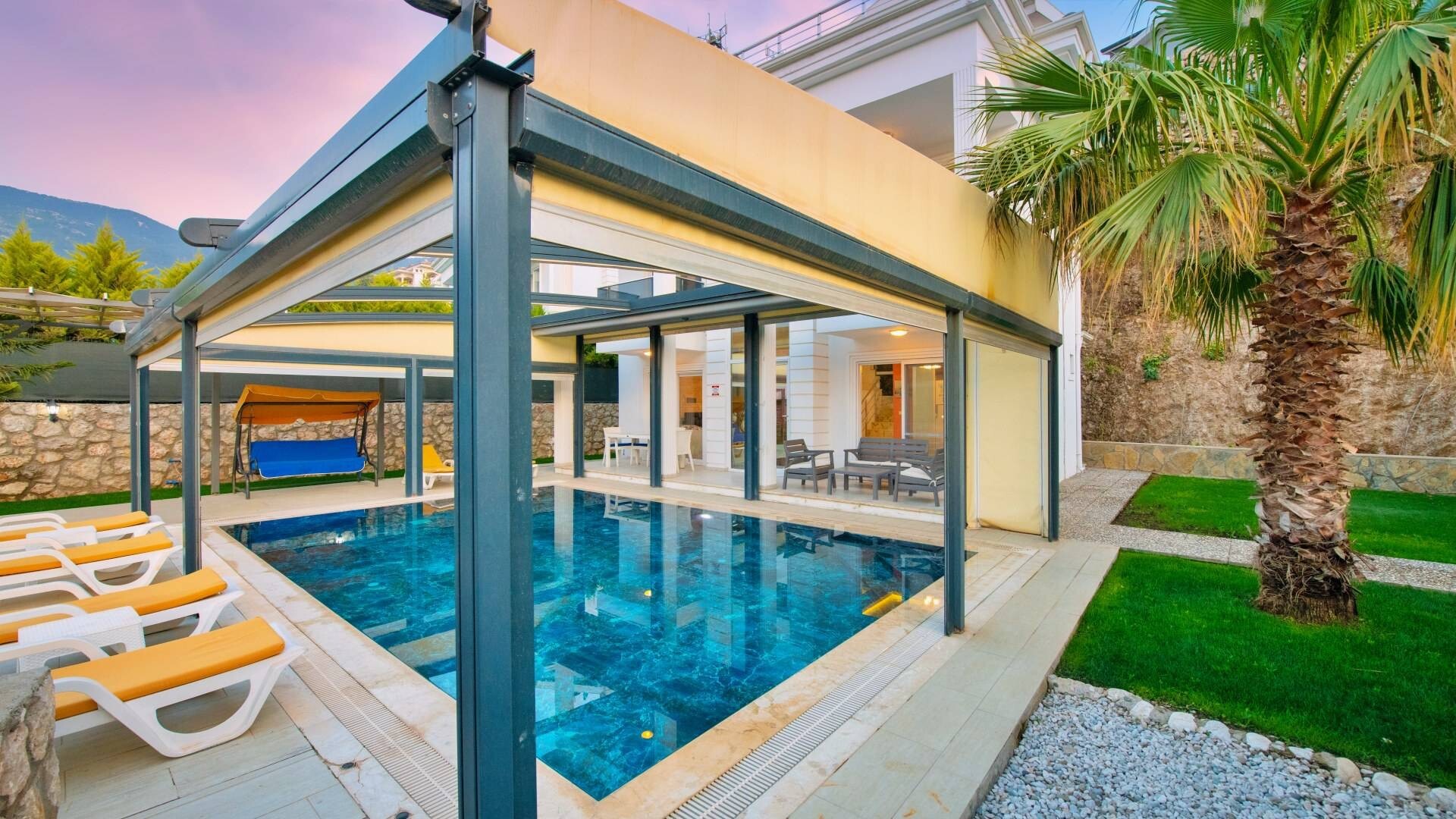 VBK63049 Villa Booking