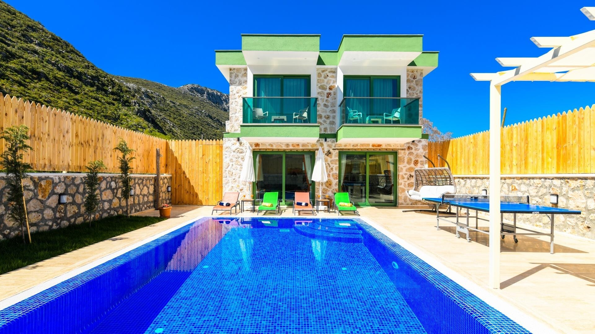 VBK70425 Villa Booking