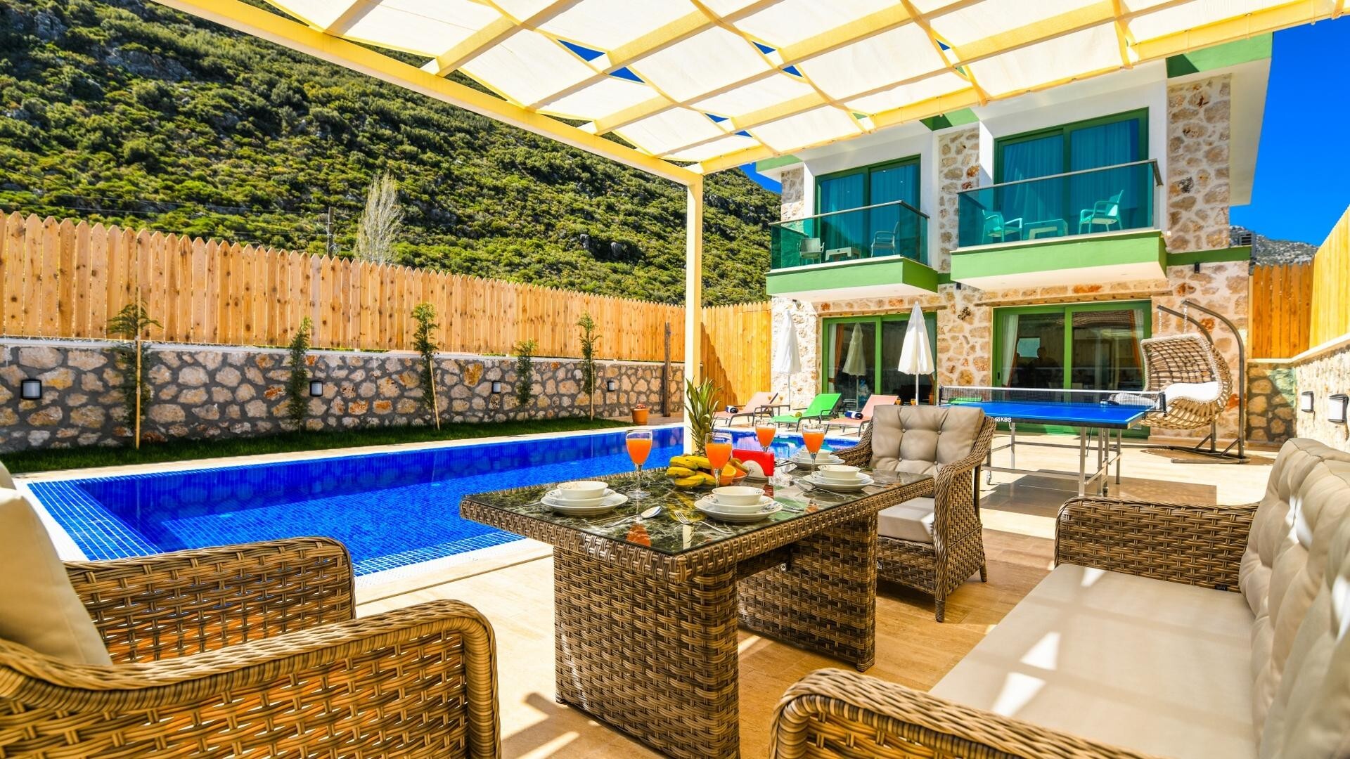VBK70425 Villa Booking