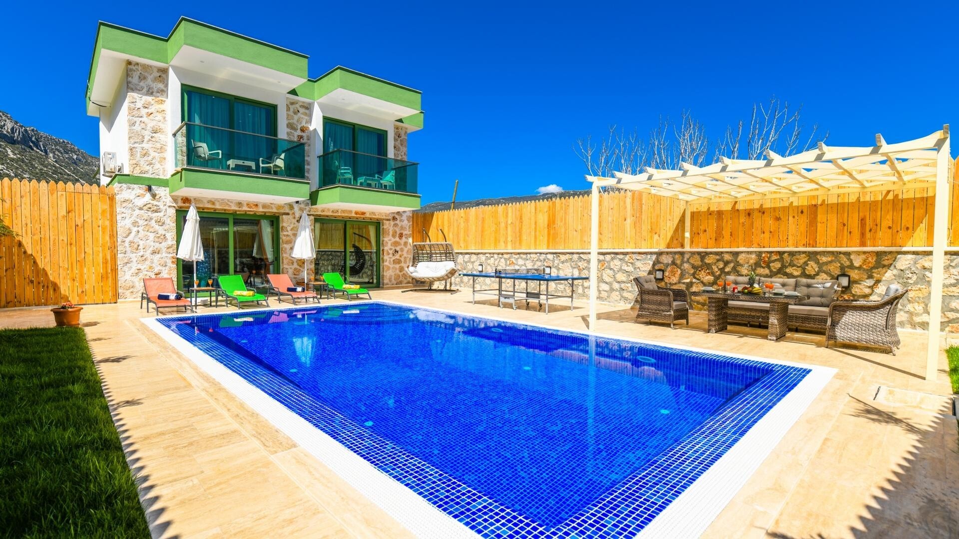 VBK70425 Villa Booking