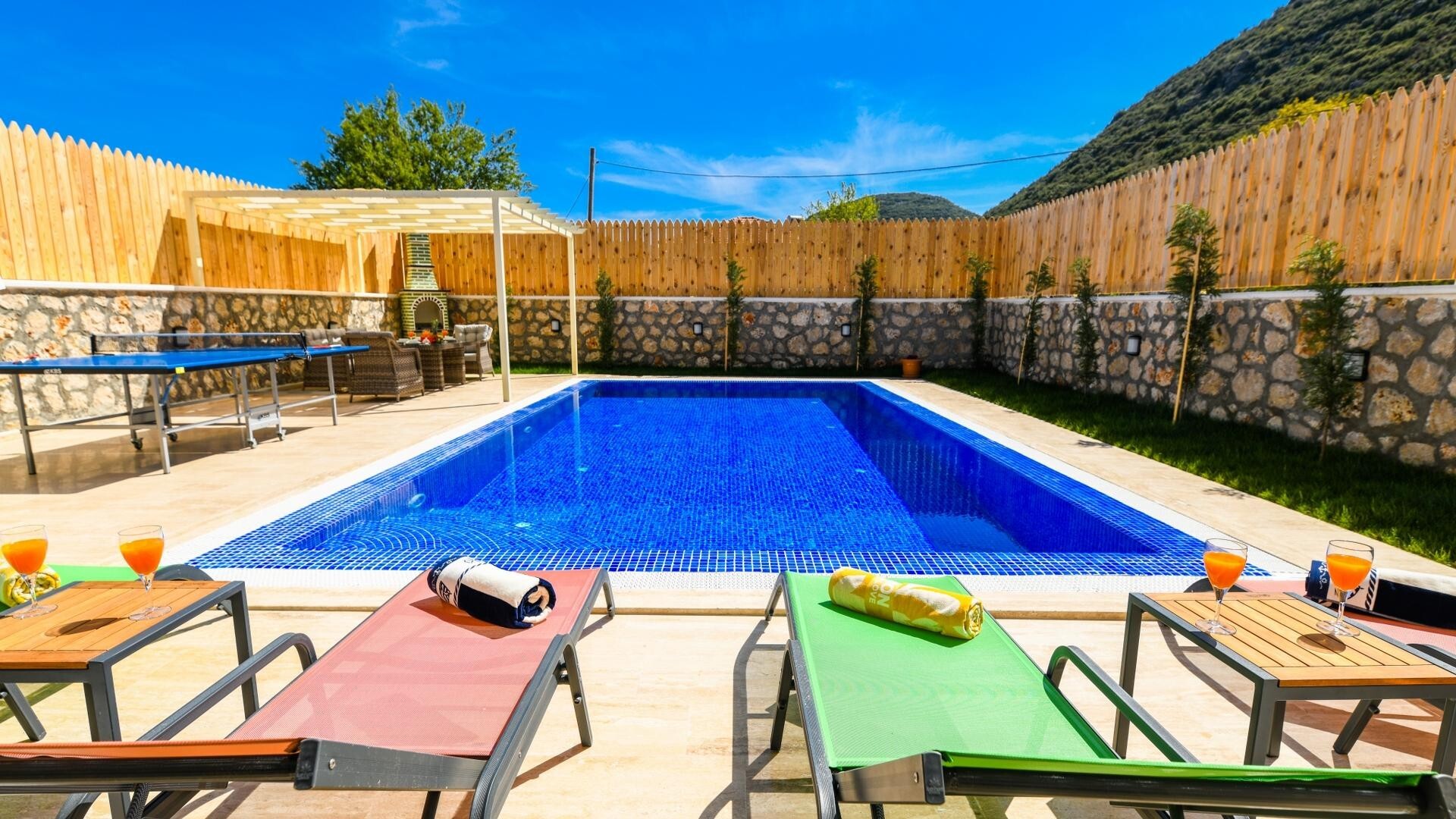 VBK70425 Villa Booking
