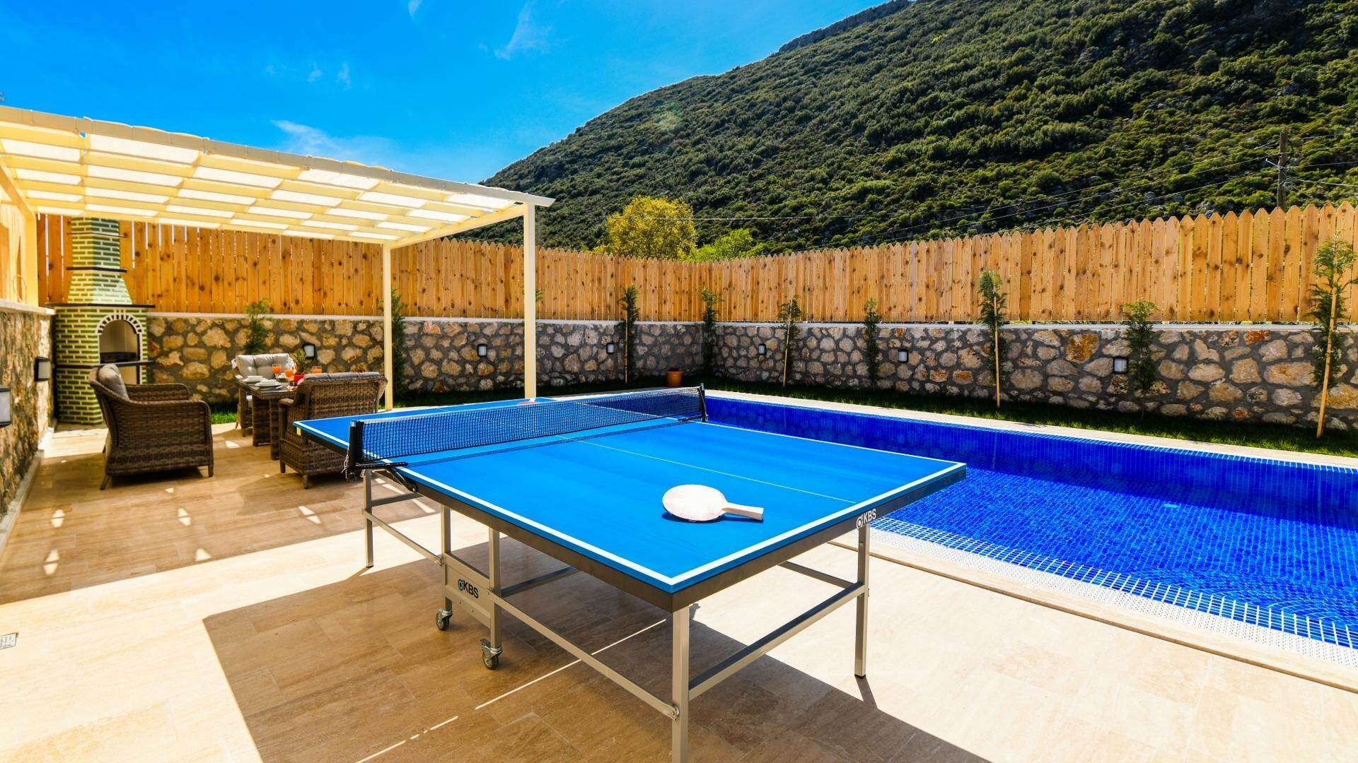 VBK70425 Villa Booking