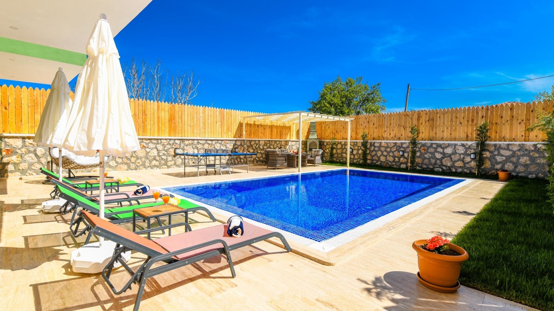 VBK70425 Villa Booking