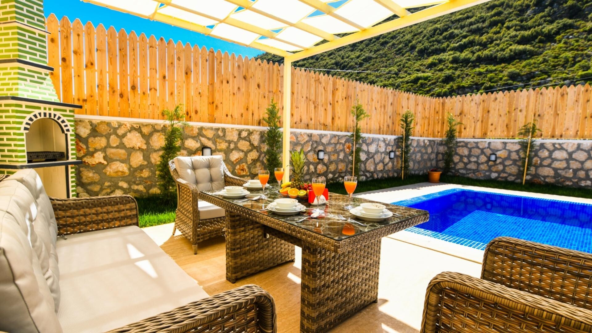 VBK70425 Villa Booking